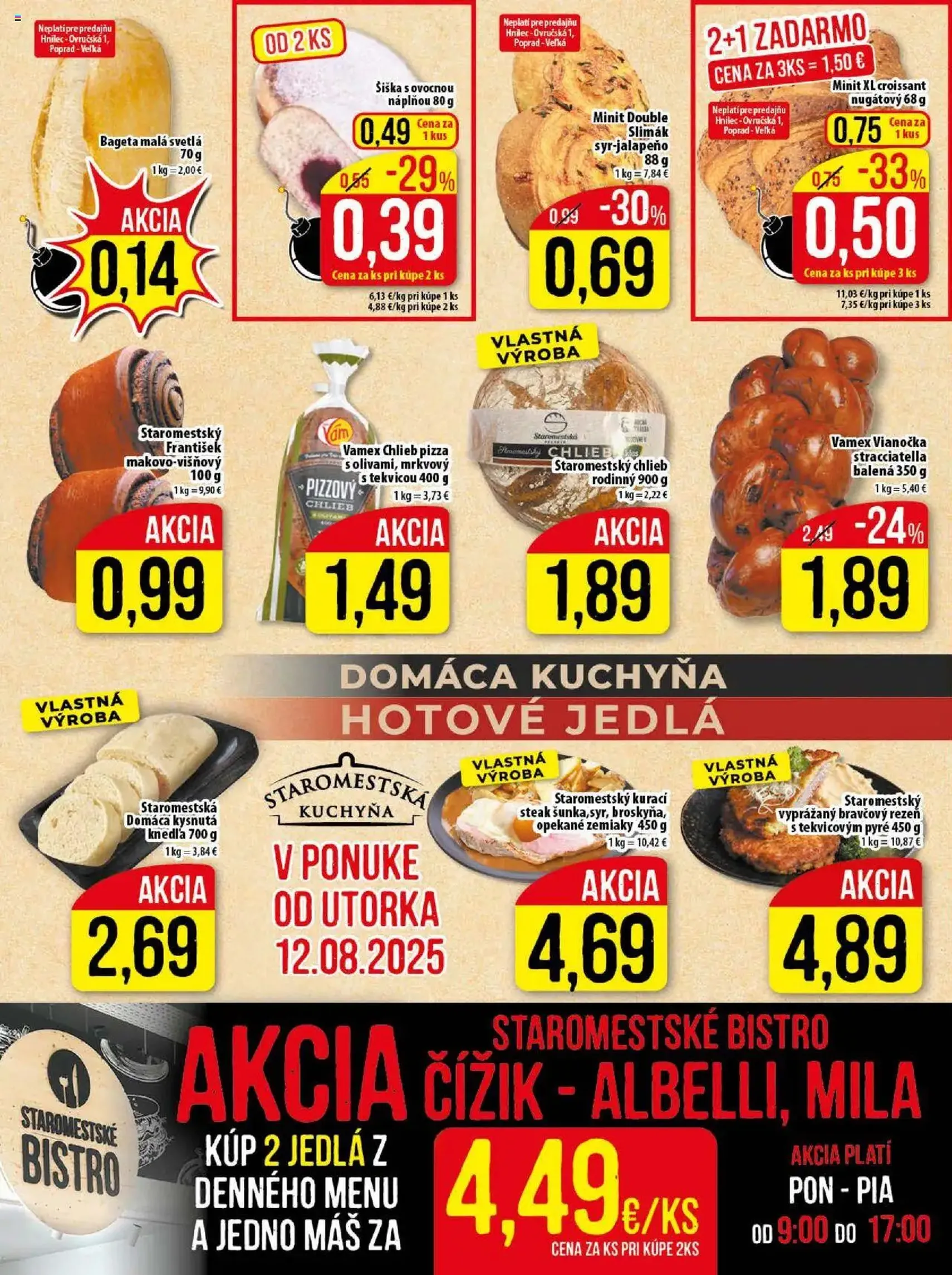 Klas leták - platný leták od 11.08.2025 strana 6 z 21
