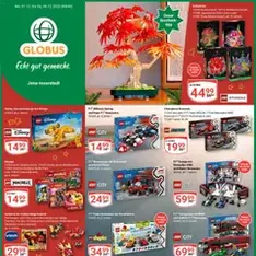 Globus Prospekt - Prospekt Vorschau gültig ab 01.12.2025