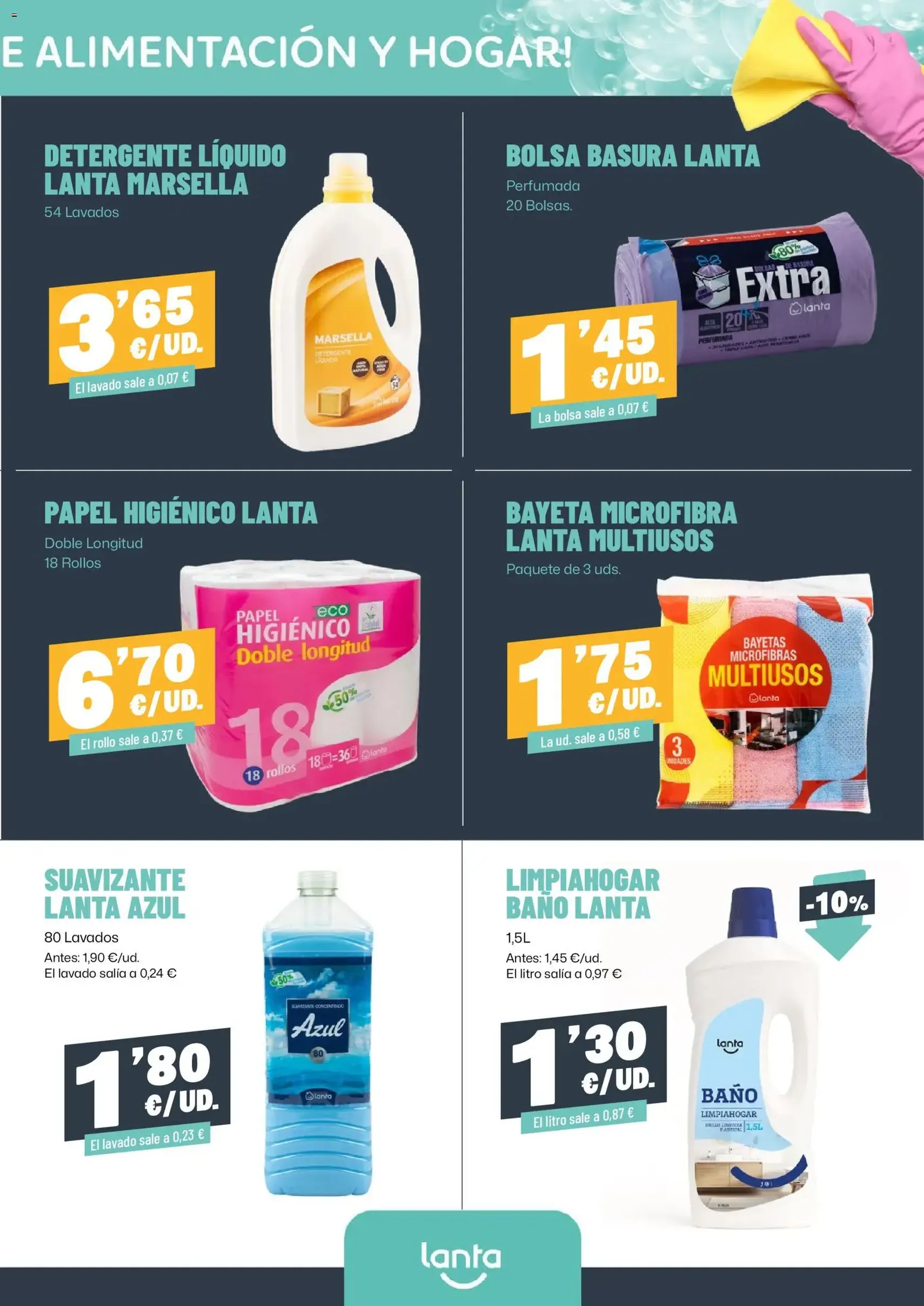 AhorraMas folleto - folleto válido desde 19/02/2026 página 15 de 20