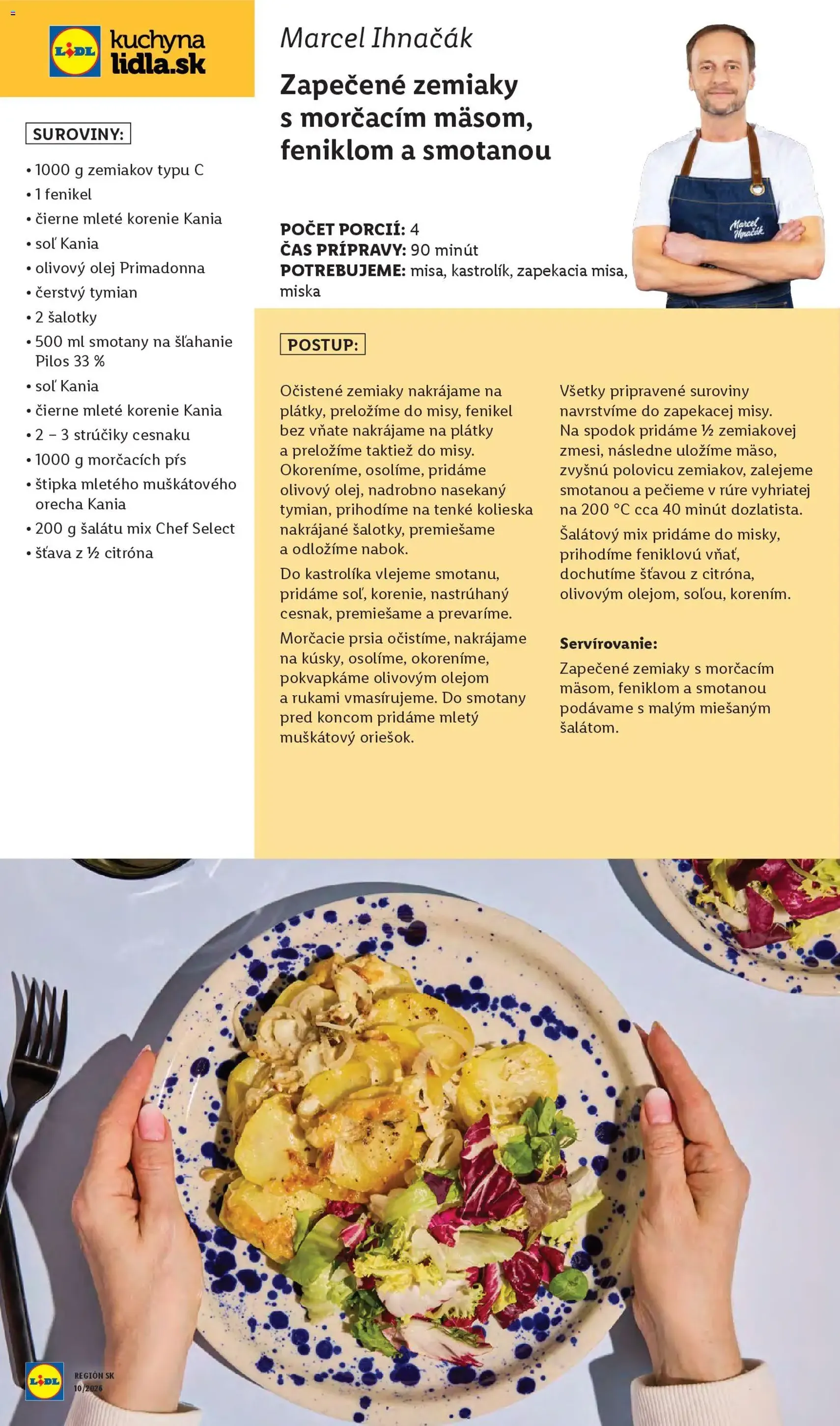 Lidl leták - platný leták od 02.03.2026 strana 106 z 107