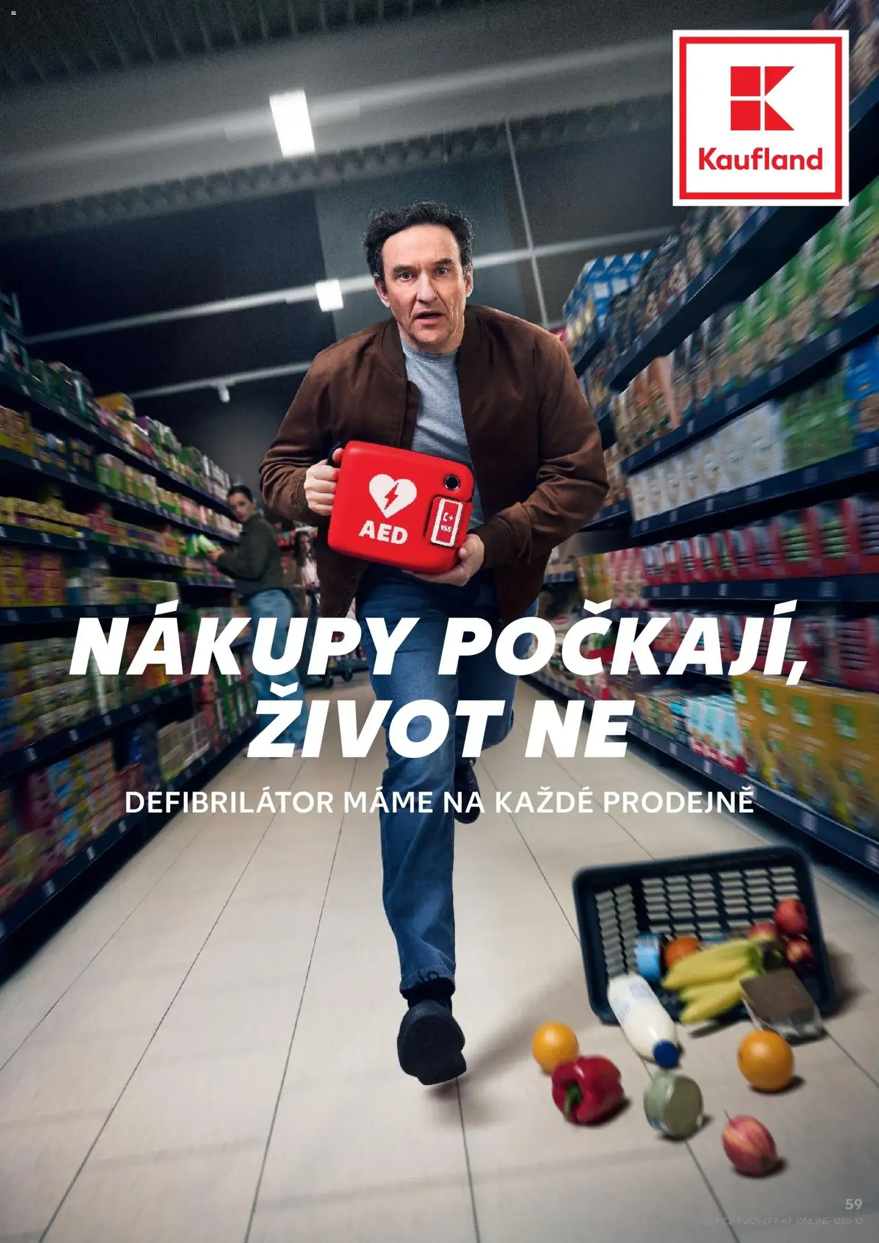 Kaufland leták - platný leták od 20.05.2026 strana 59 z 62