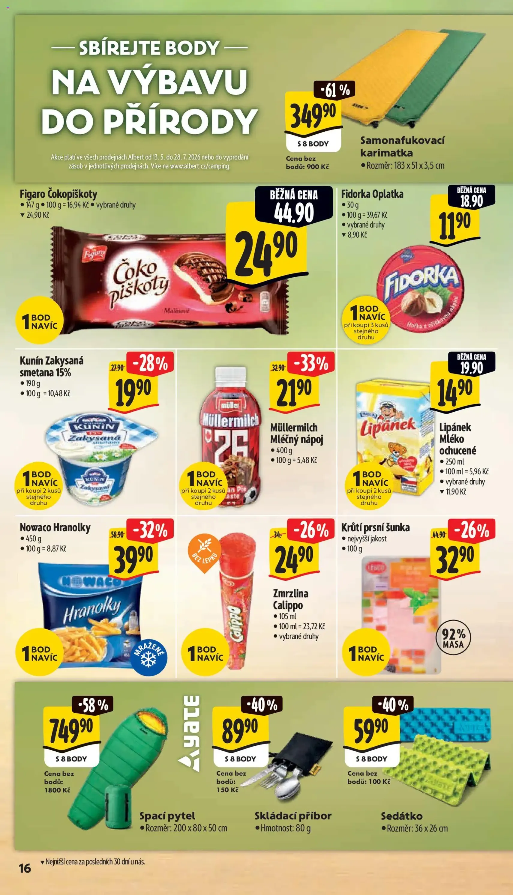 Albert leták - Hypermarket - platný leták od 13.05.2026 strana 24 z 59