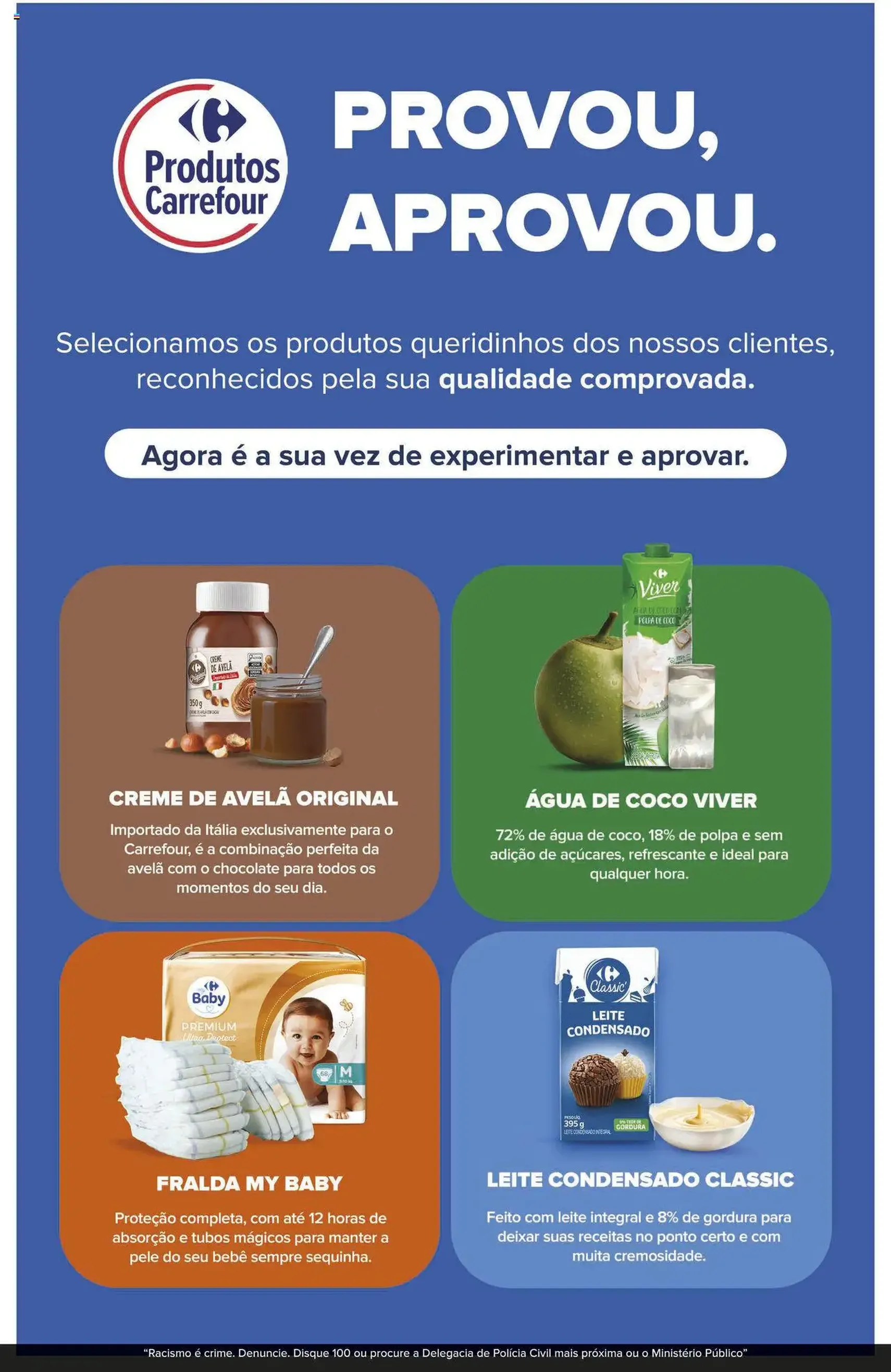 Carrefour Bairro - Ofertas da semana - folheto válido a partir de 29/08/2025 página 8 de 9 Carrefour Bairro - Ofertas da semana - folheto válido a partir de 29/08/2025 página 8 de 9