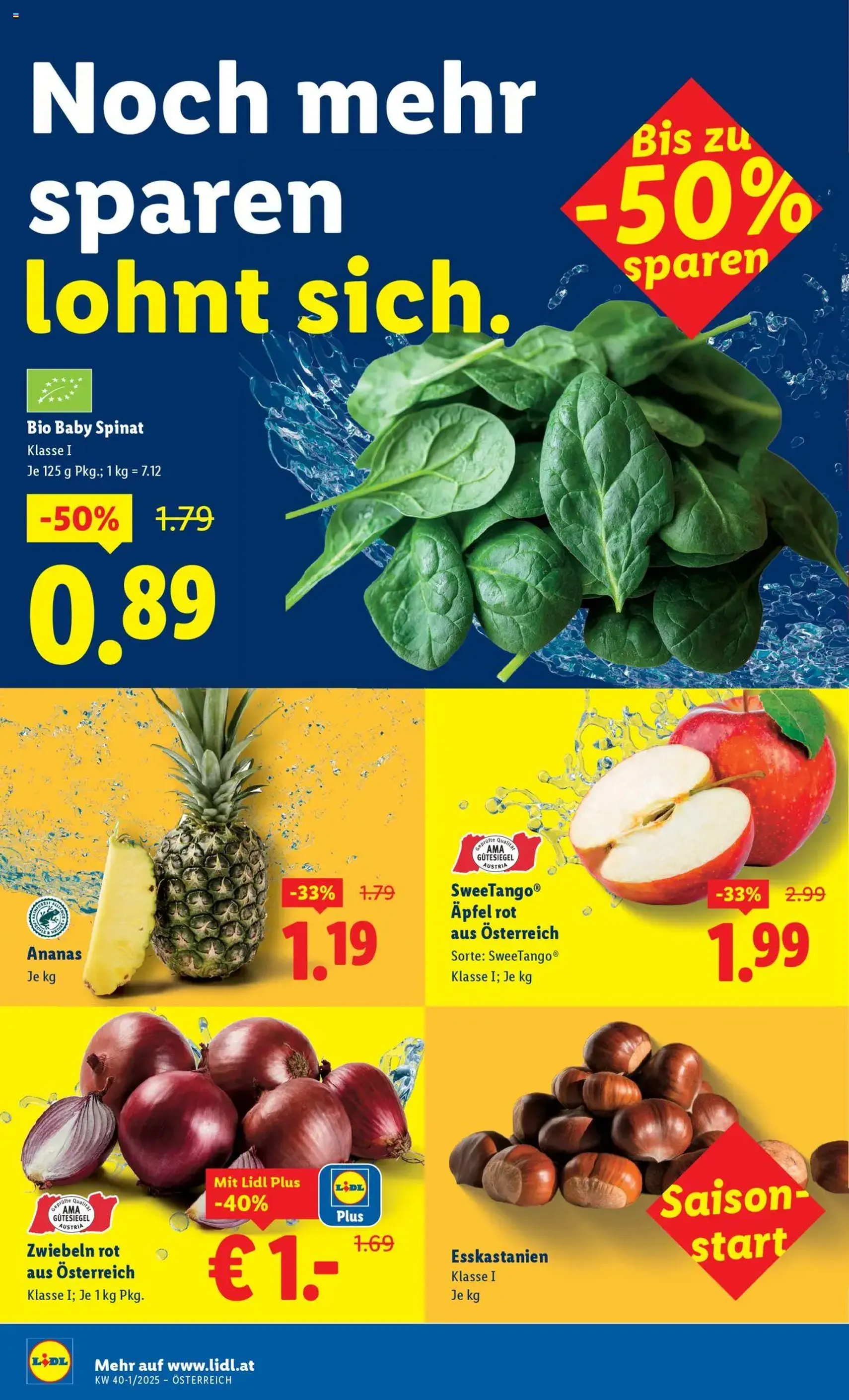 Lidl Flugblatt - Gültiger Prospekt ab 25.09.2025, Seite 44 von insgesamt 51