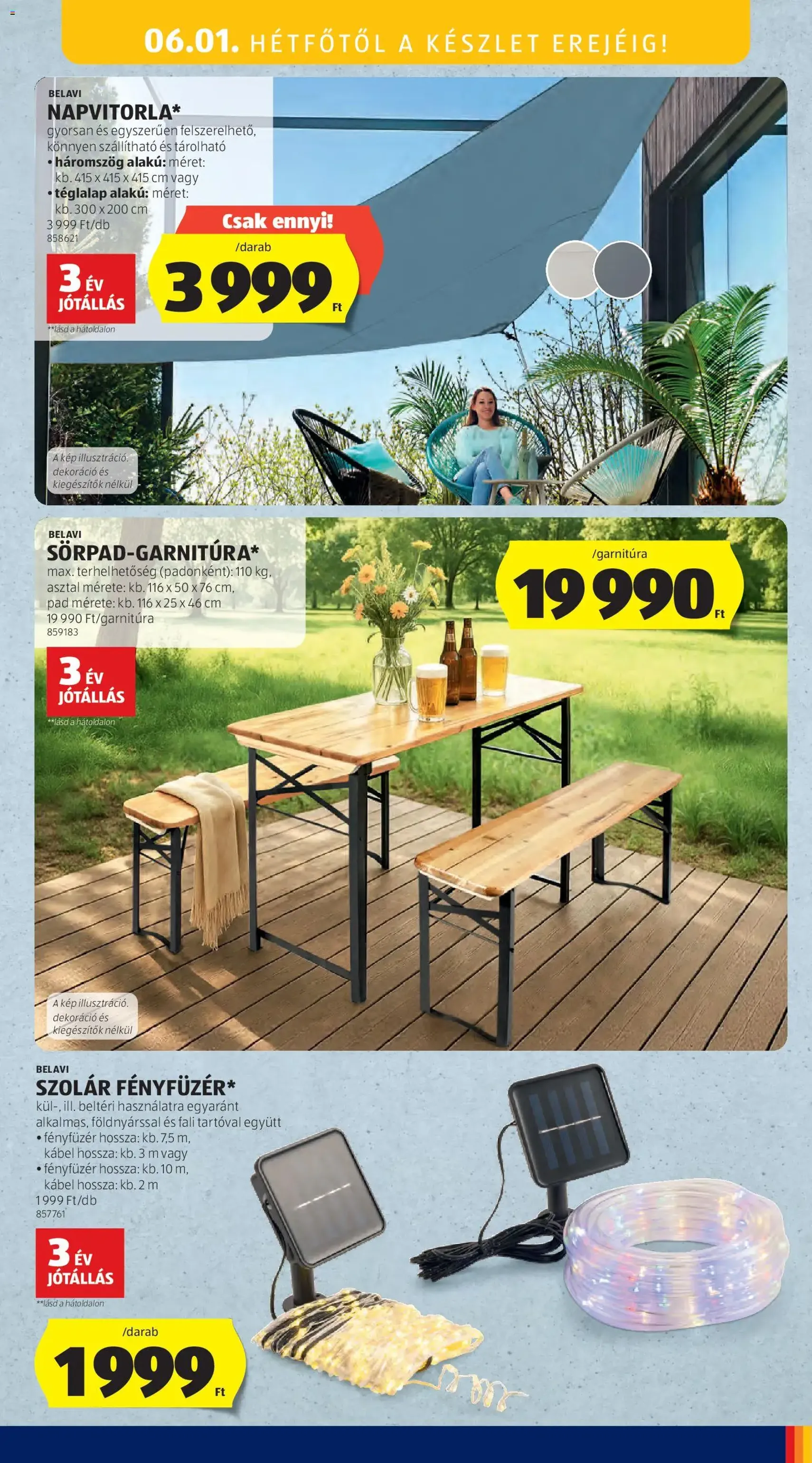Aldi akciós újság - 2026.05.28. érvényes szórólap 53 oldal 60 oldalból