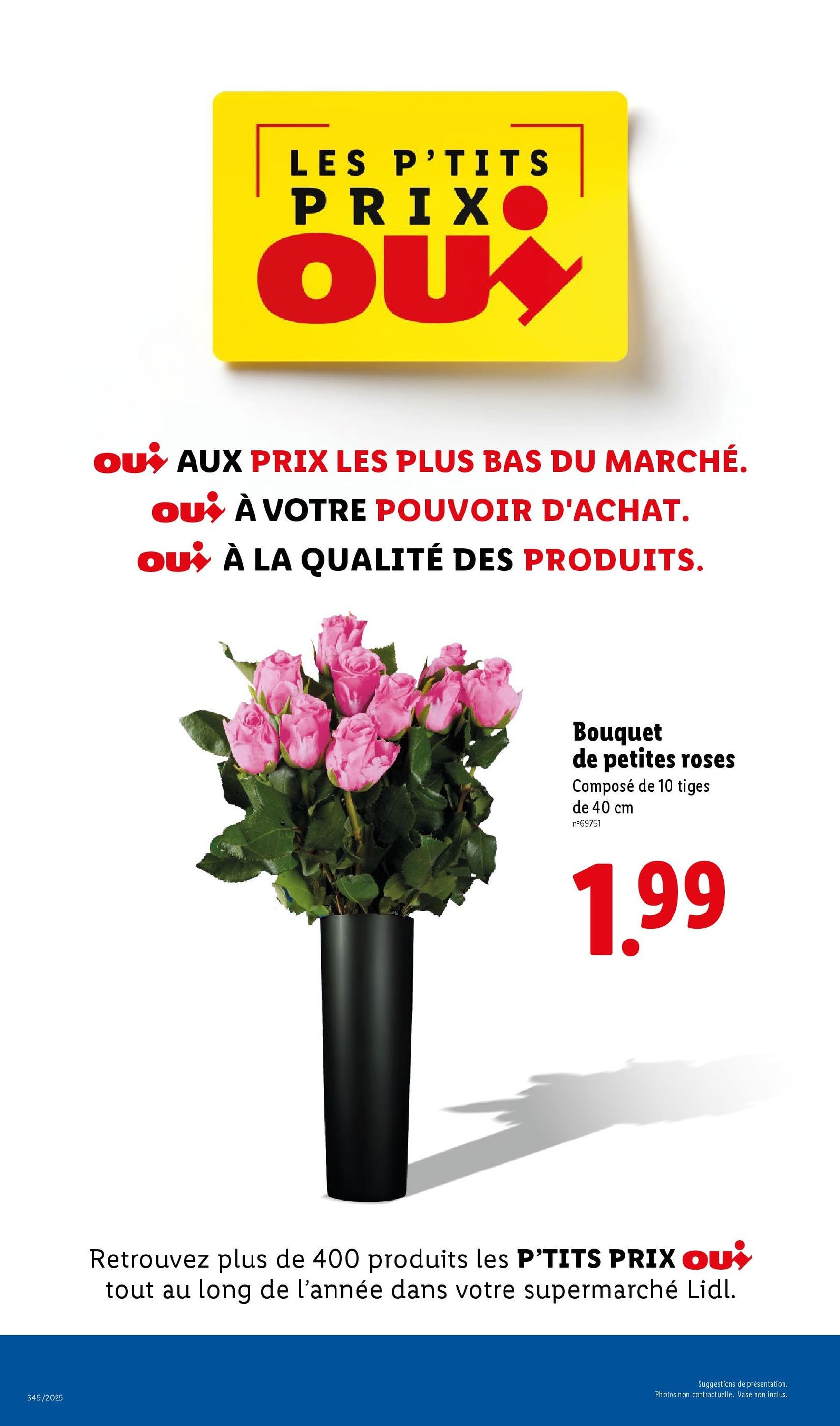 LIDL catalogue semaine 45 - brochure valable à partir du 06/11/2025, page 40 sur 95
