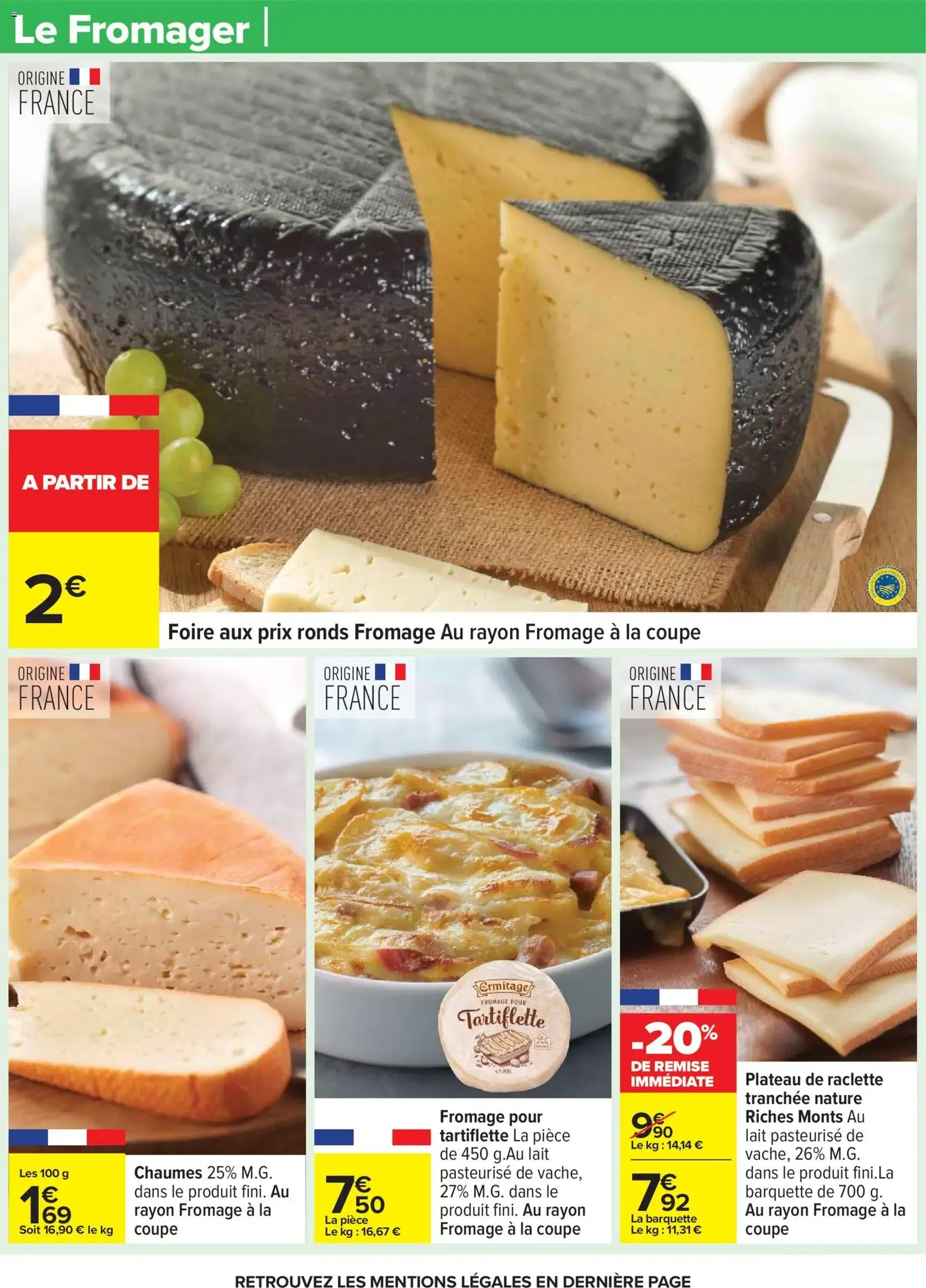 Carrefour catalogue semaine 2 - brochure valable à partir du 06/01/2026, page 36 sur 82