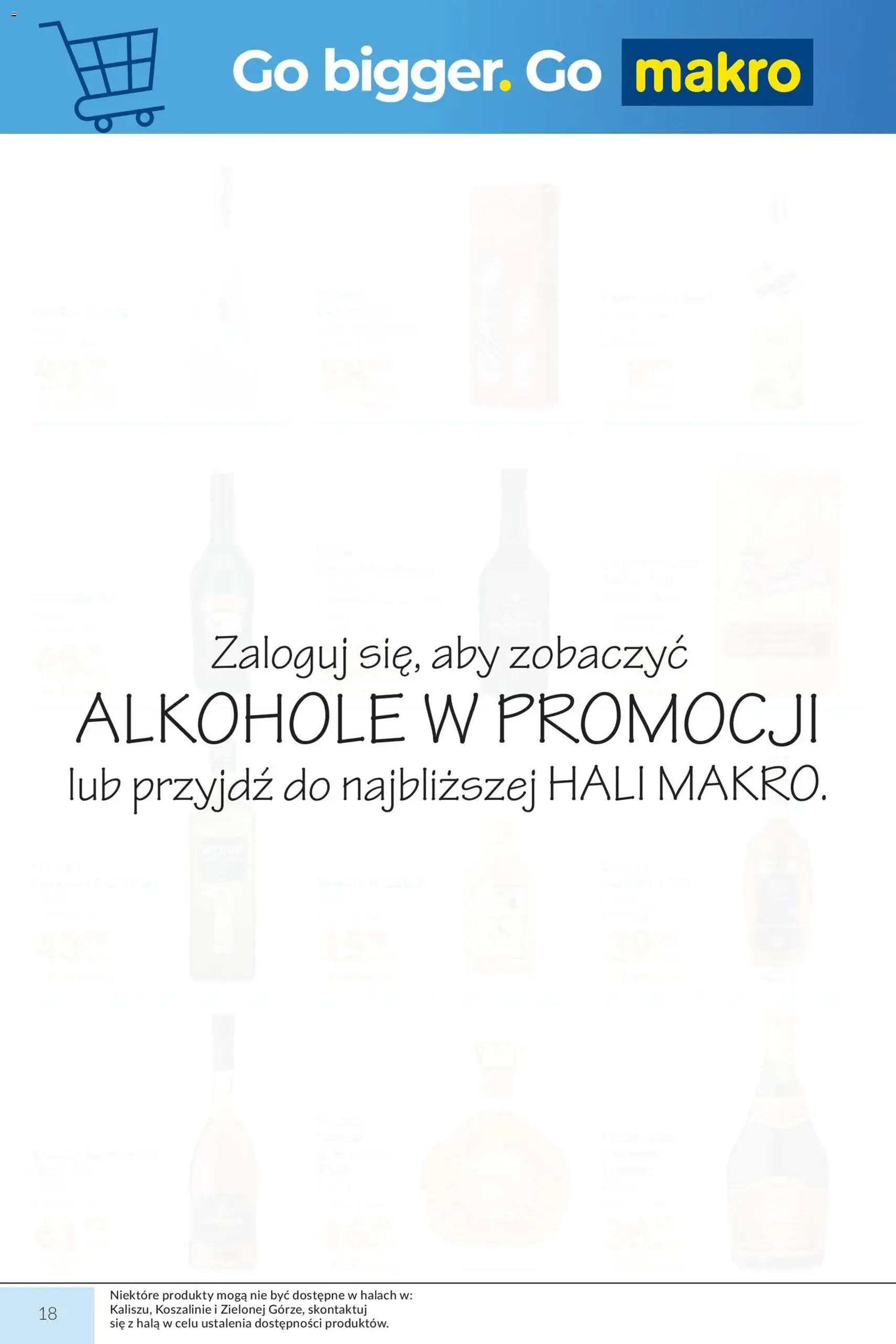 Makro Gazetka - ważny gazetka od 20.01.2026 strona 18 z 24