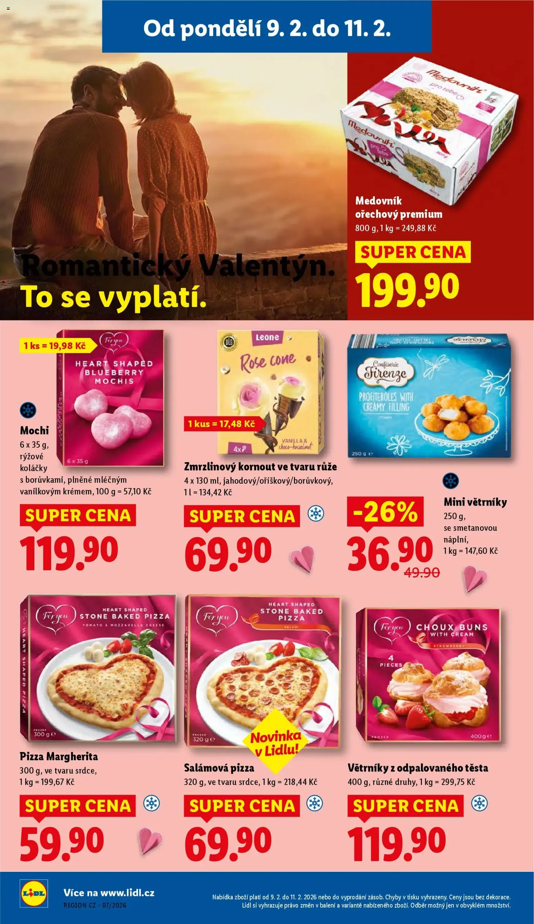 Lidl leták - platný leták od 12.02.2026 strana 16 z 41
