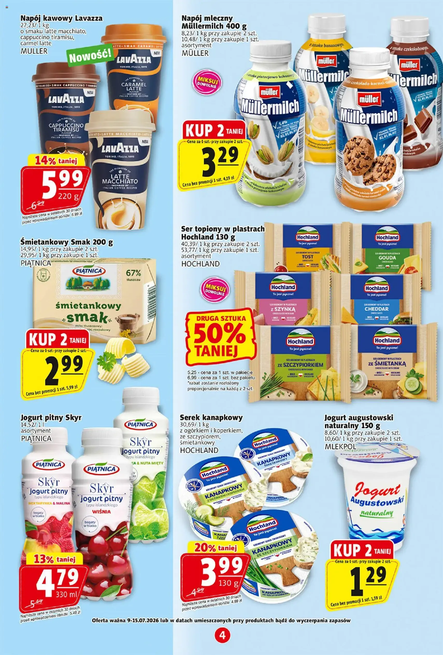 Prim Market gazetka - ważny gazetka od 09.07.2026 strona 4 z 18