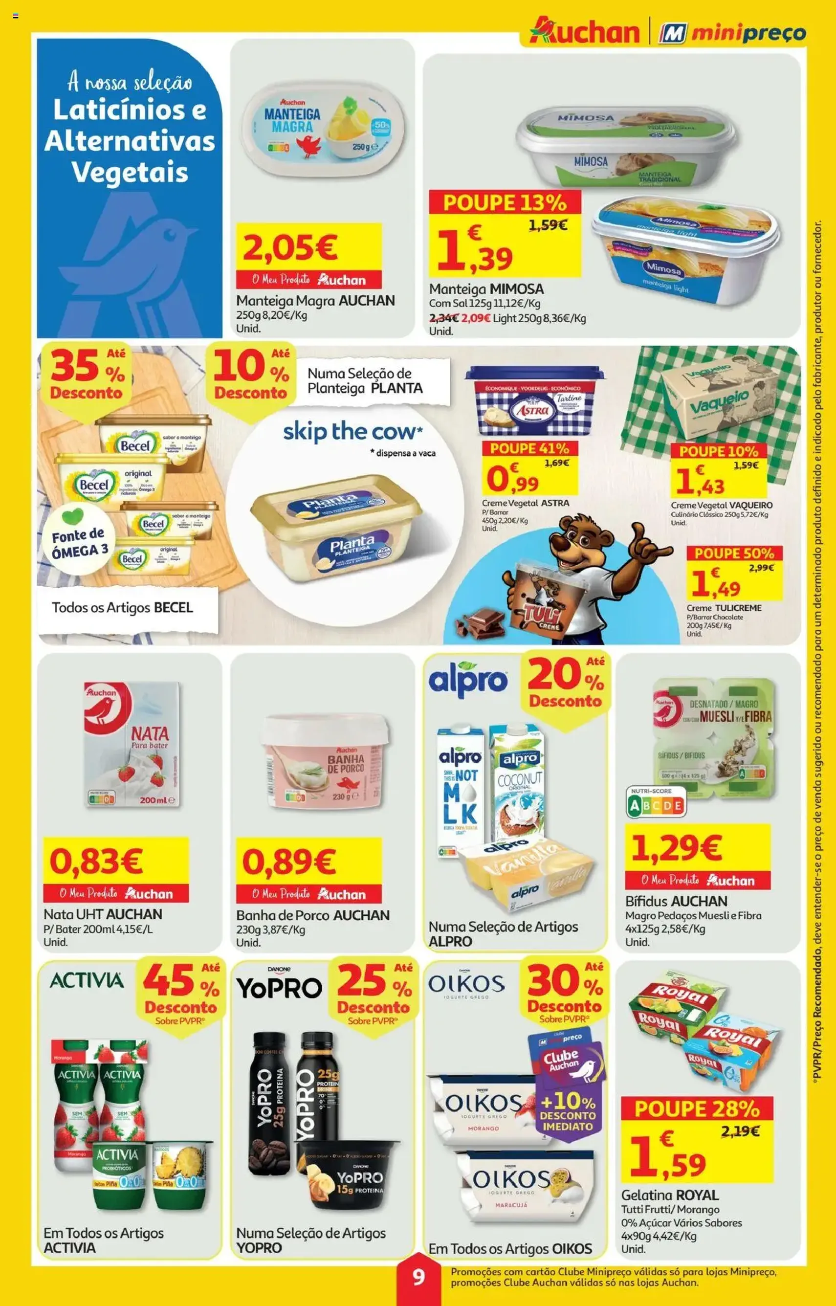 Minipreço folheto - folheto válido a partir de 02/10/2025 página 9 de 16