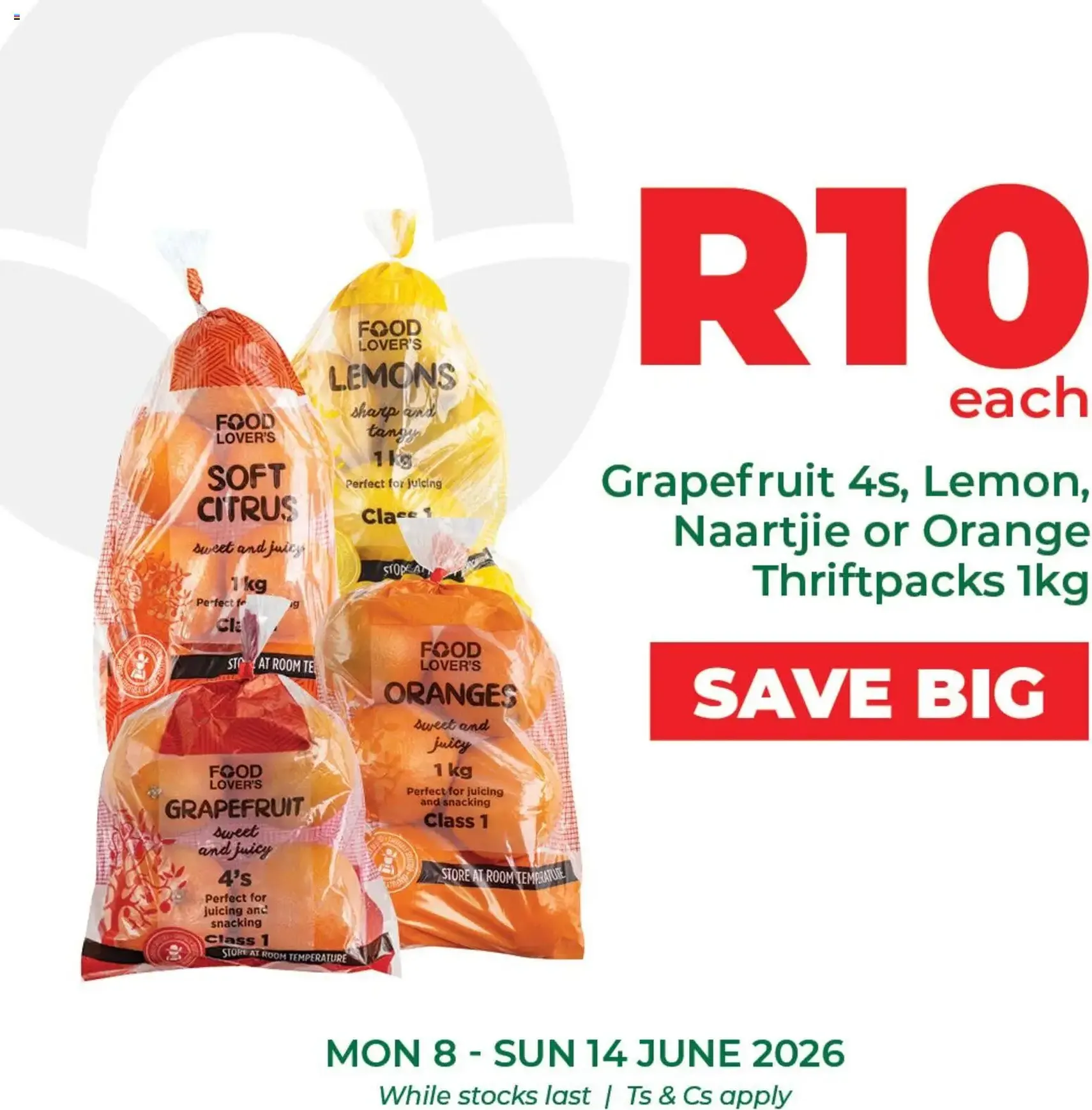 Food Lover's Market Specials - valid flyer from 08/06/2026, page 3 of 10