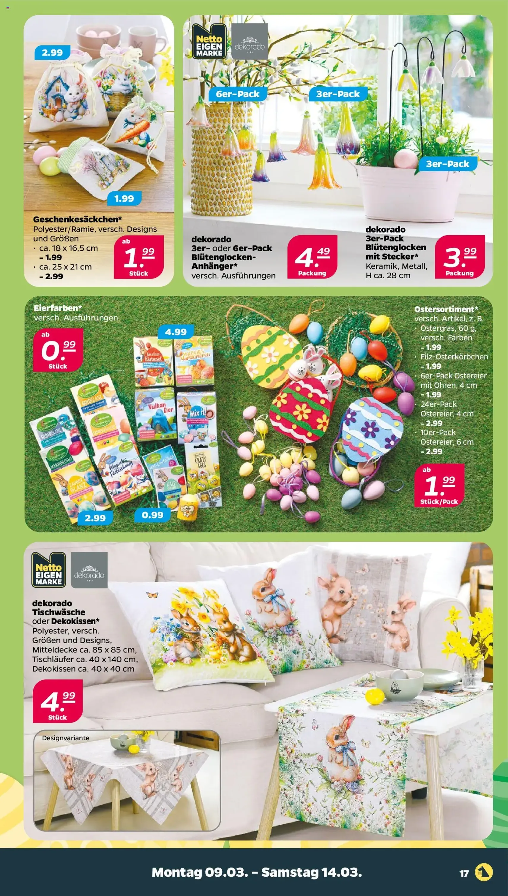 Netto Prospekt - Gültiger Prospekt ab 09.03.2026, Seite 23 von insgesamt 42