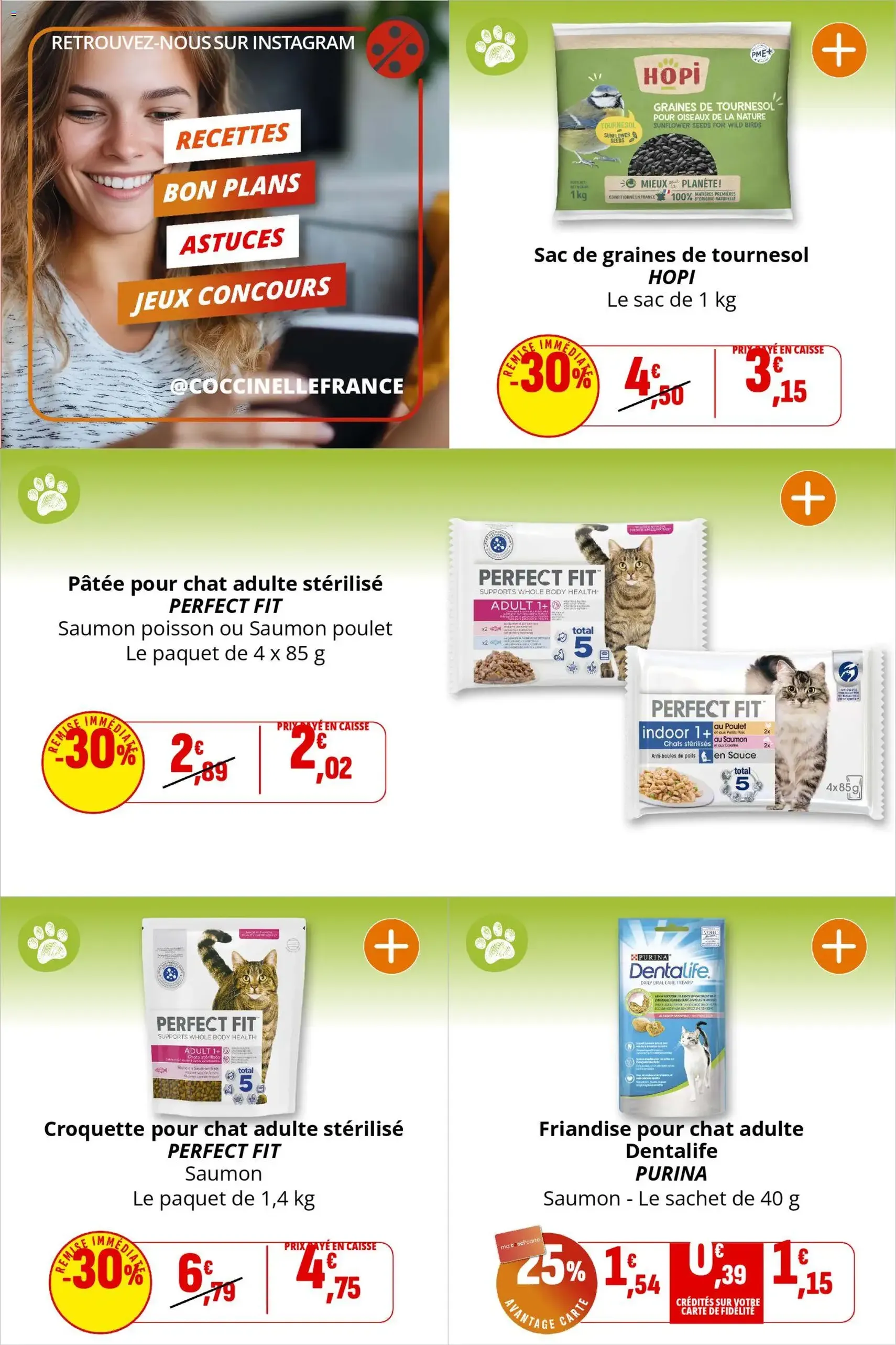 Coccinelle catalogue - brochure valable à partir du 22/10/2025, page 44 sur 44 Coccinelle catalogue - brochure valable à partir du 22/10/2025, page 44 sur 44