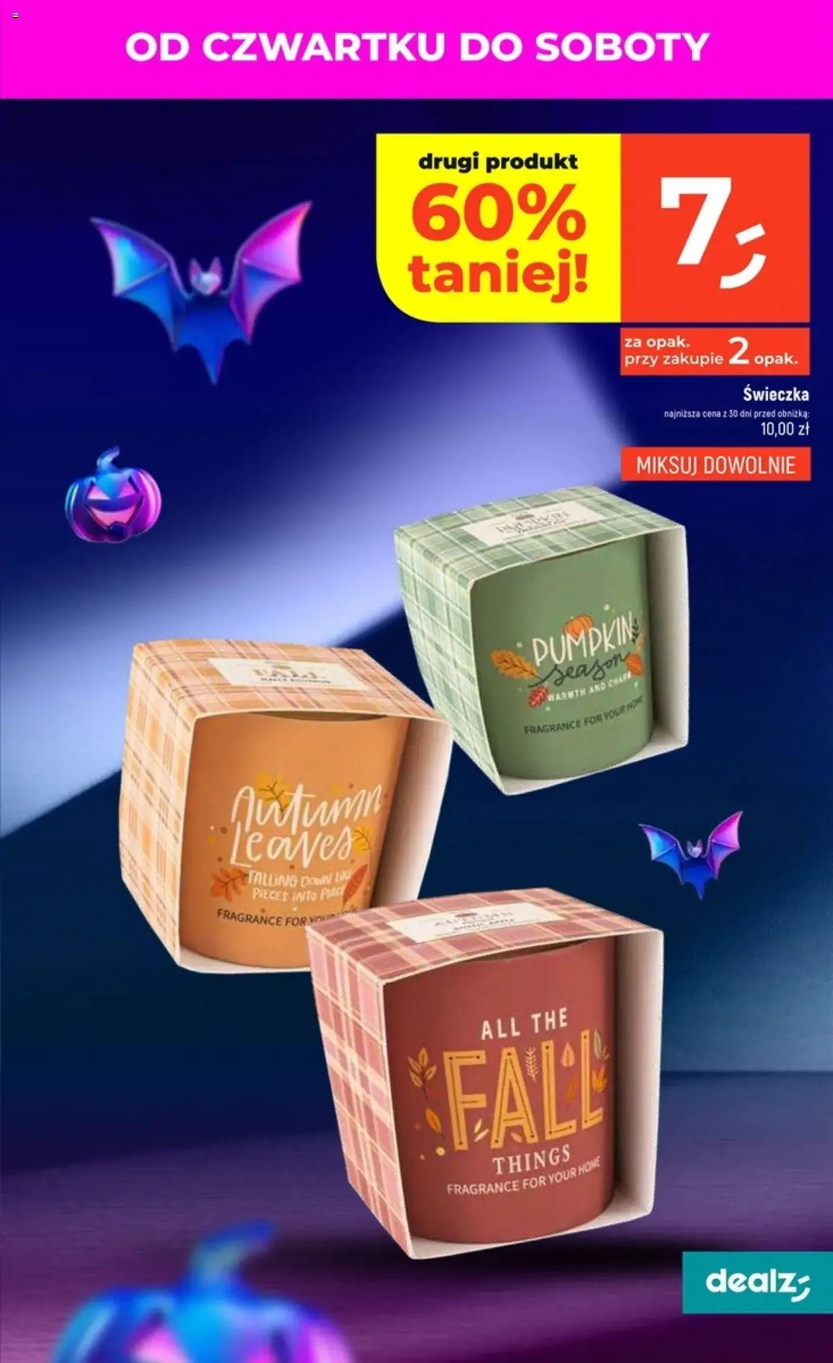 Dealz Gazetka - ważny gazetka od 11.09.2025 strona 29 z 45 Dealz Gazetka - ważny gazetka od 11.09.2025 strona 29 z 45