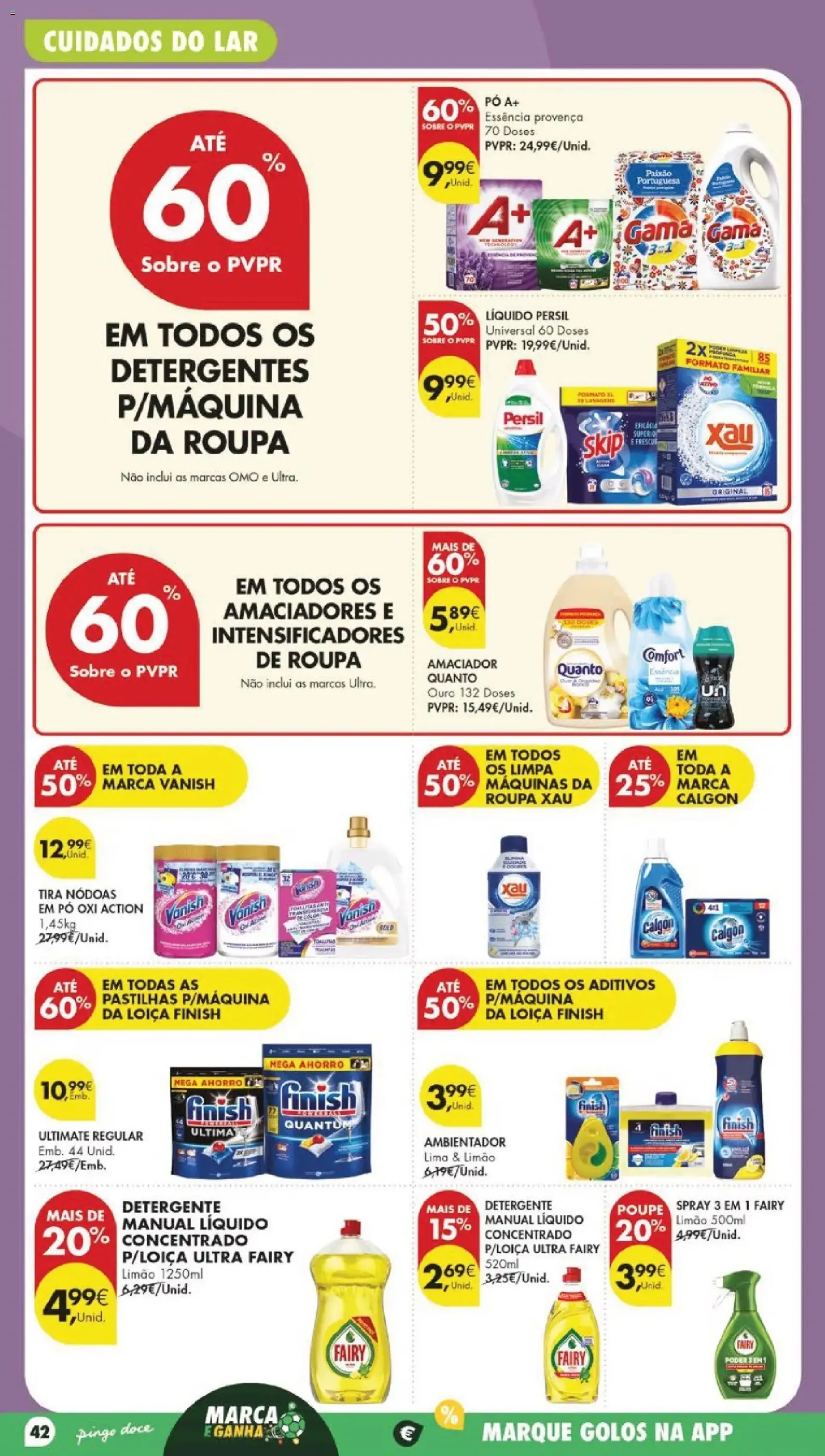 Pingo Doce folheto - folheto válido a partir de 07/07/2026 página 48 de 54