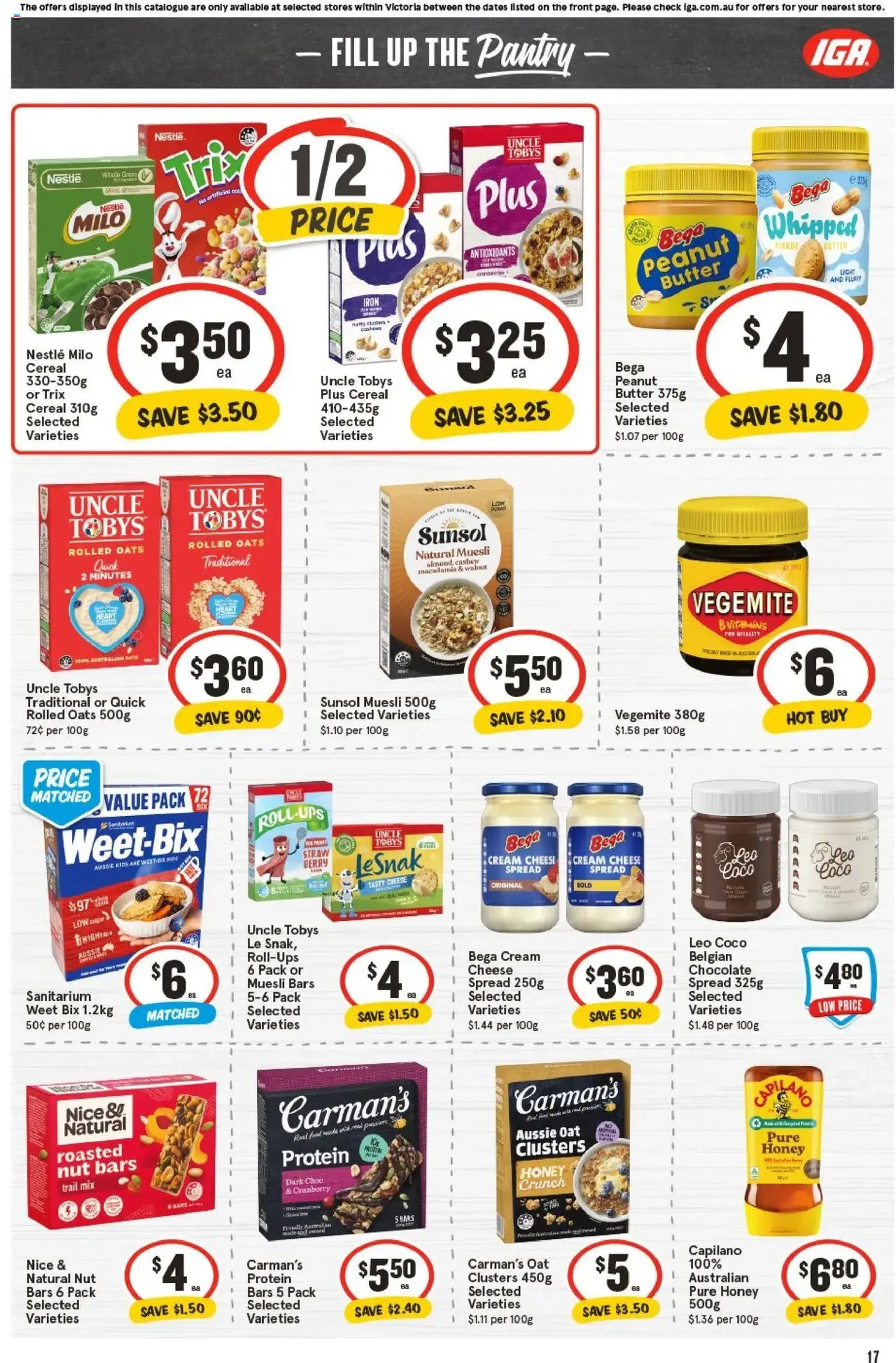 IGA Catalogue VIC - valid flyer from 01/10/2025, page 19 of 35 IGA Catalogue VIC - valid flyer from 01/10/2025, page 19 of 35