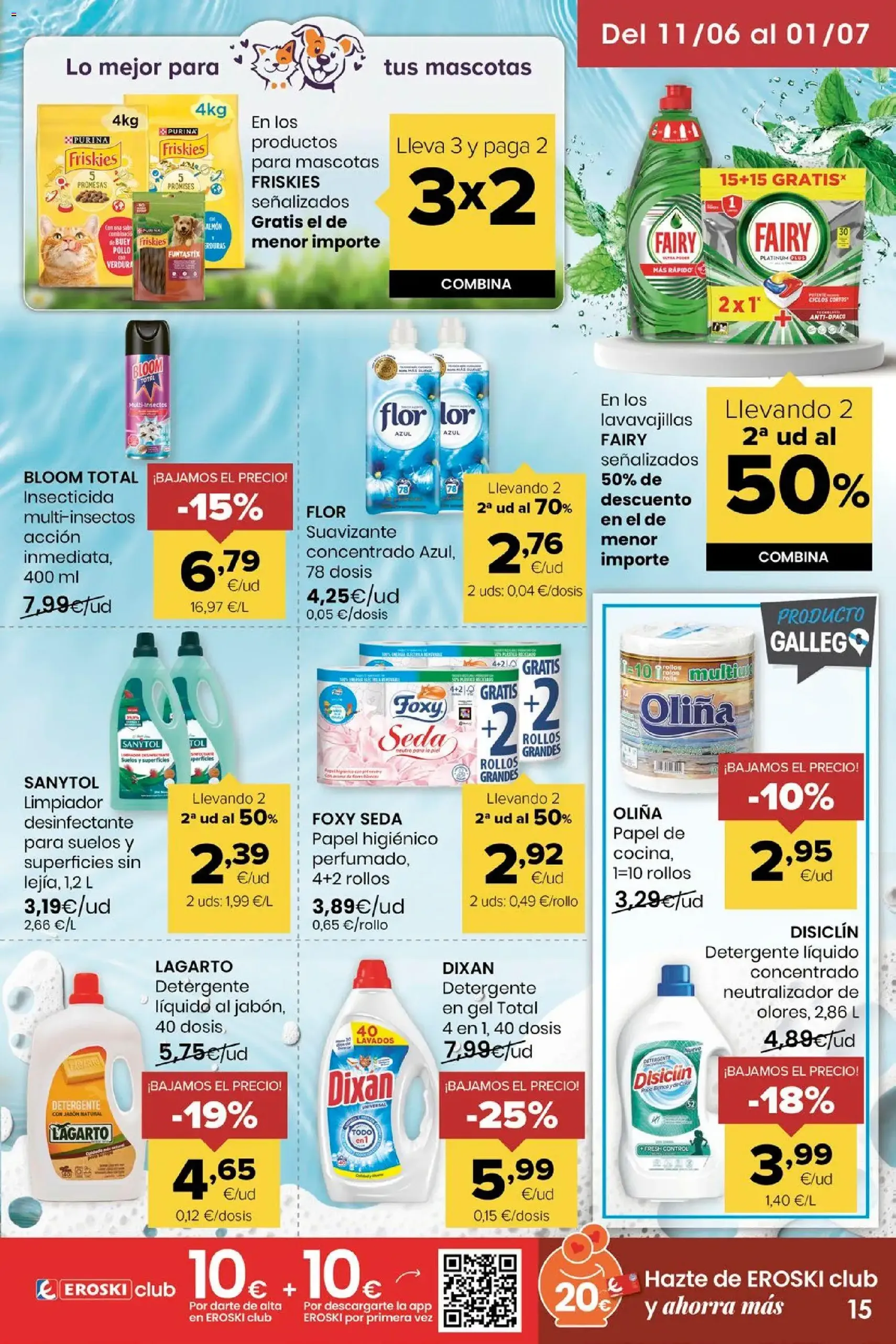 Eroski folleto - folleto válido desde 11/06/2026 página 15 de 16