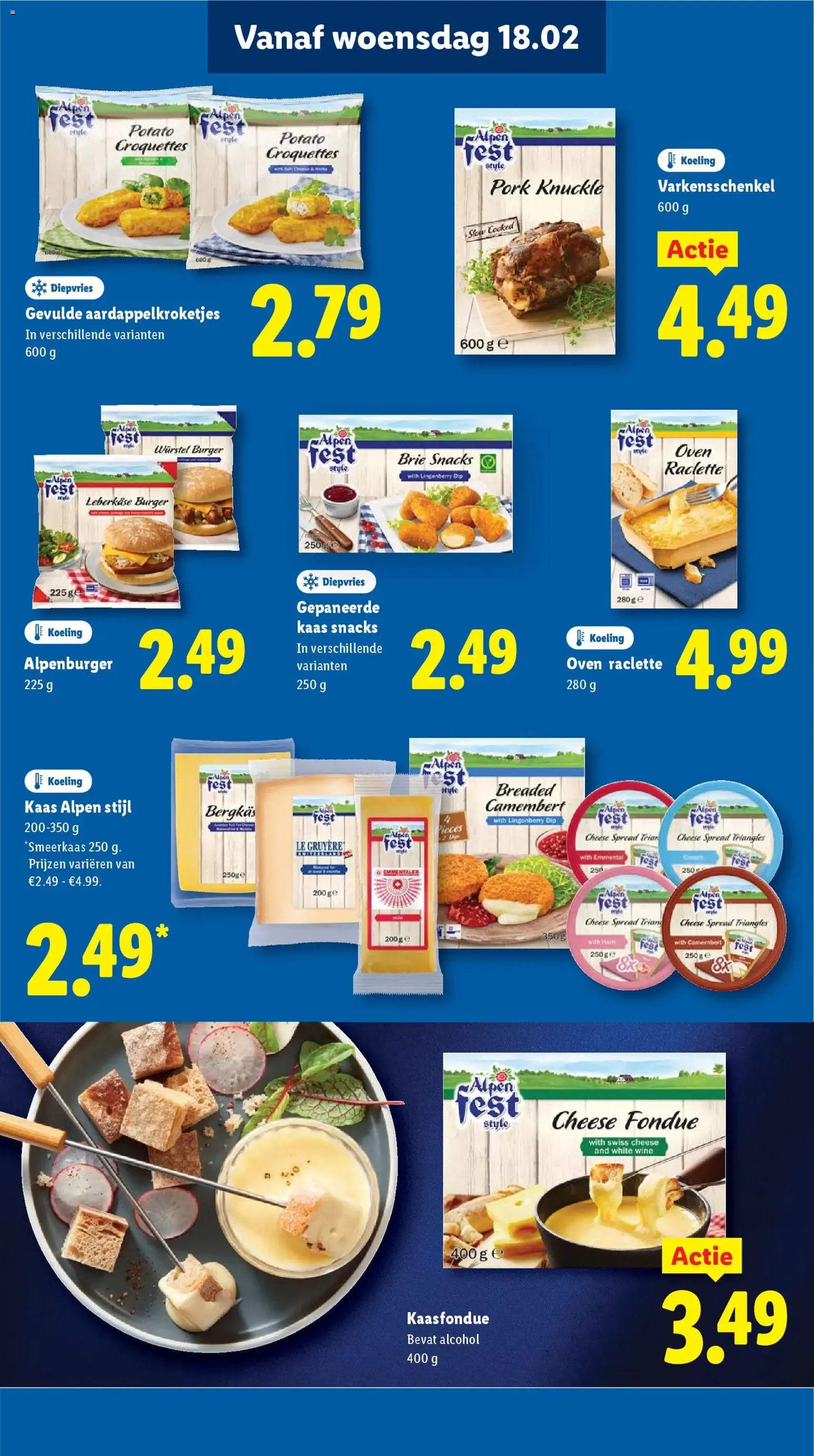 Lidl - Folder week 8 - geldige folder vanaf 16-02-2026 pagina 19 van 42