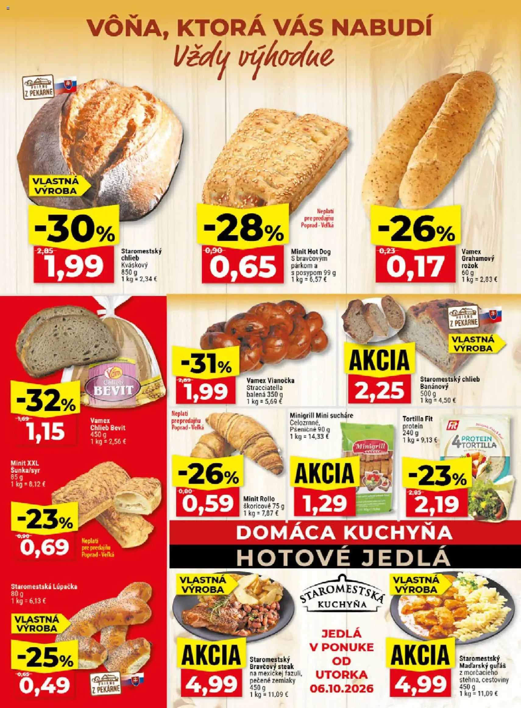 Klas leták - platný leták od 05.10.2026 strana 8 z 25