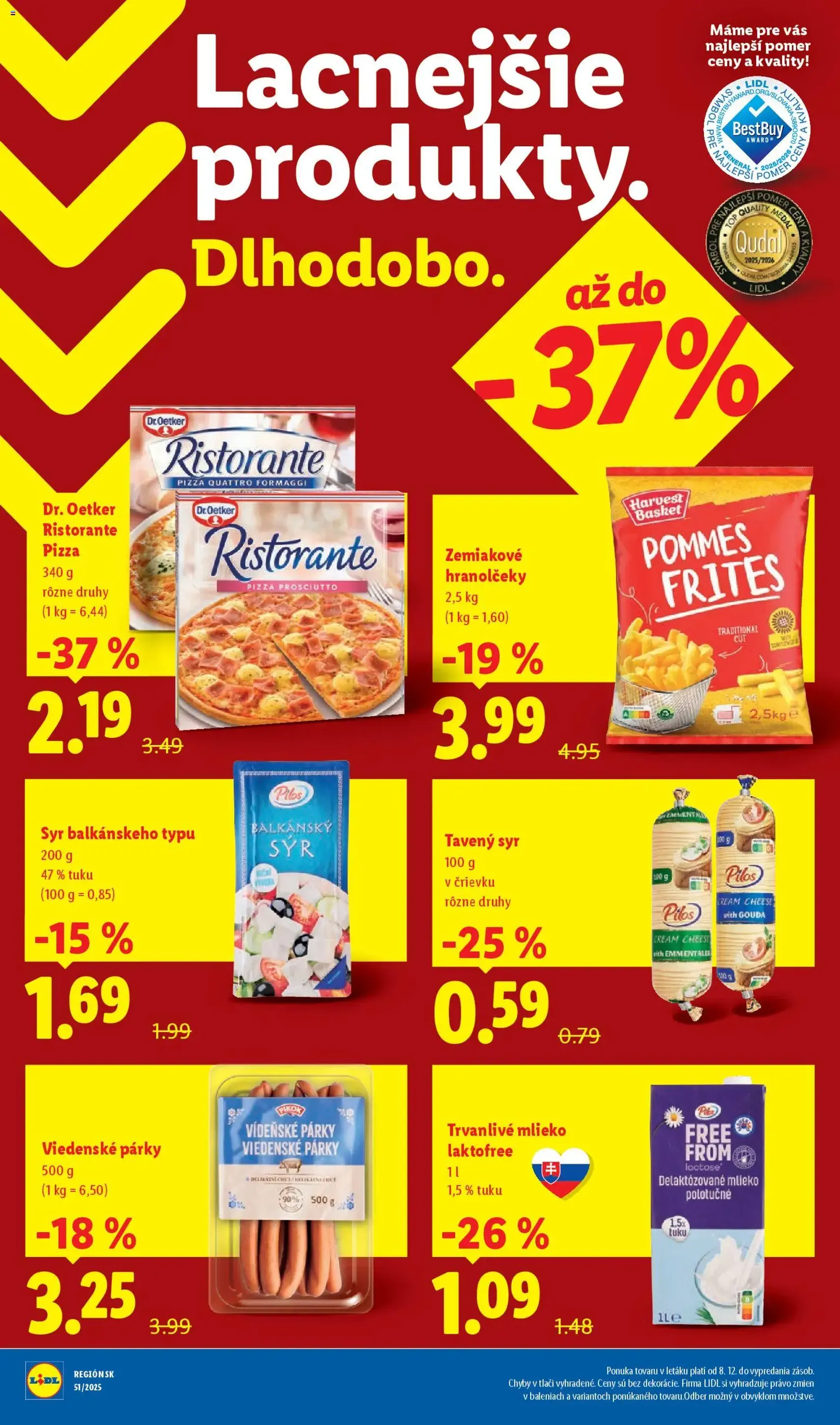 Lidl leták - platný leták od 18.12.2025 strana 80 z 109