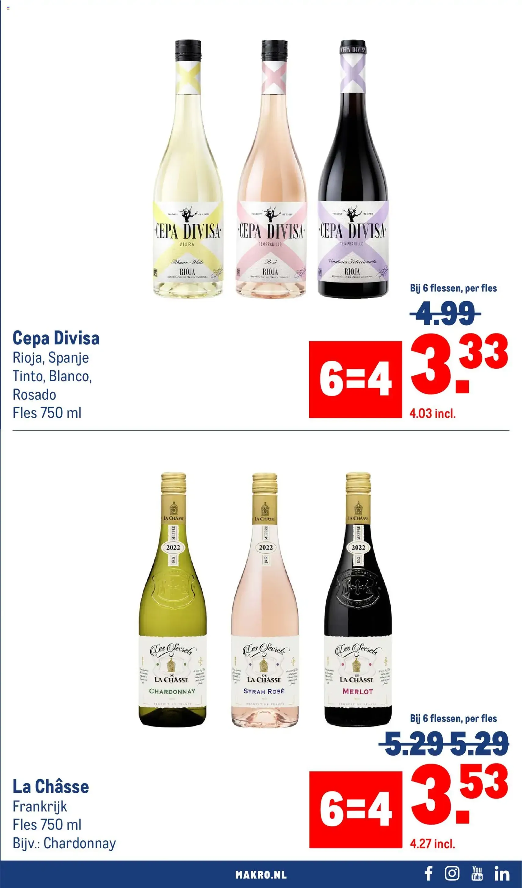 Makro - Folder - geldige folder vanaf 19-11-2025 pagina 55 van 68