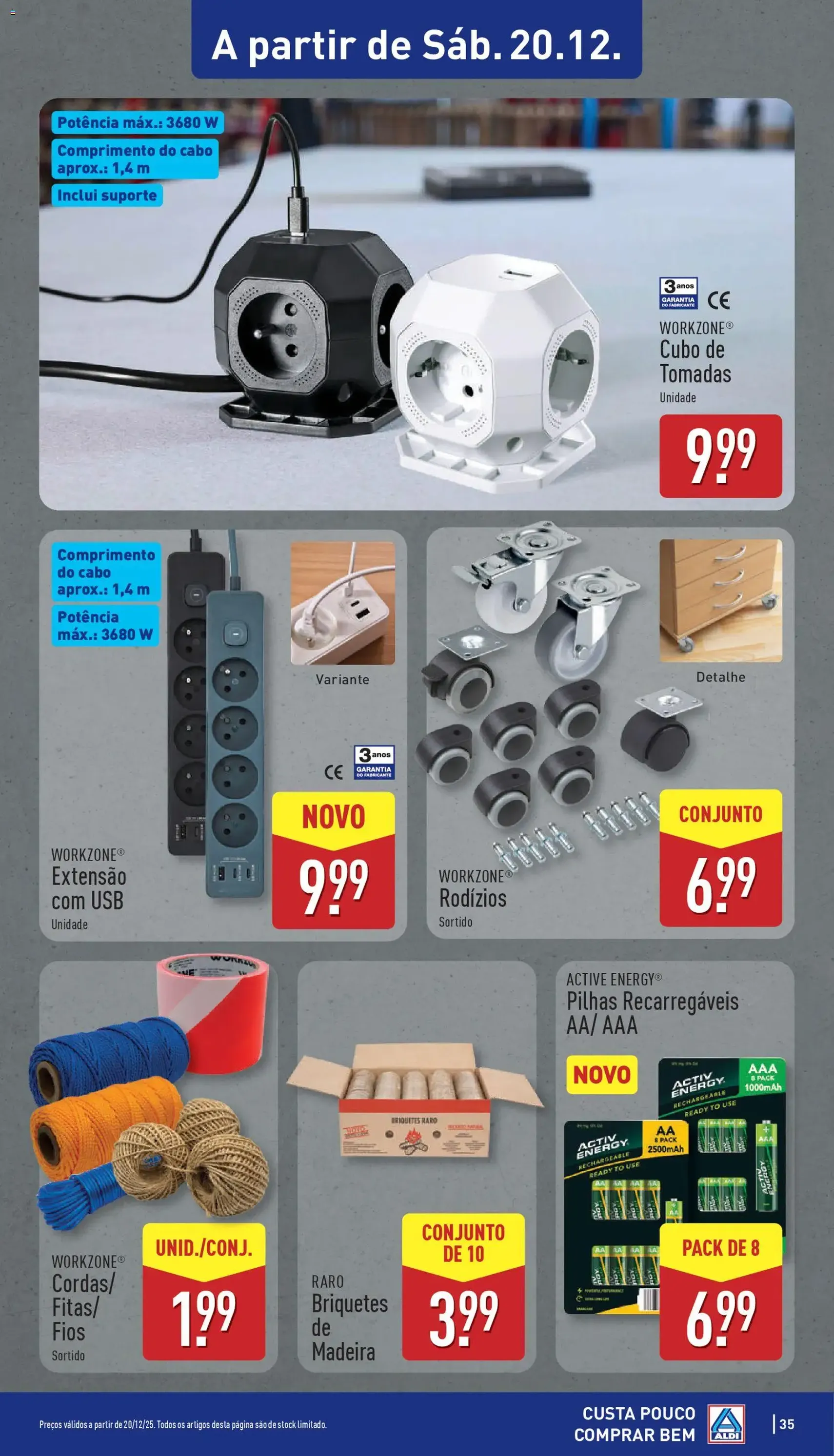 Aldi folheto - folheto válido a partir de 15/12/2025 página 35 de 36