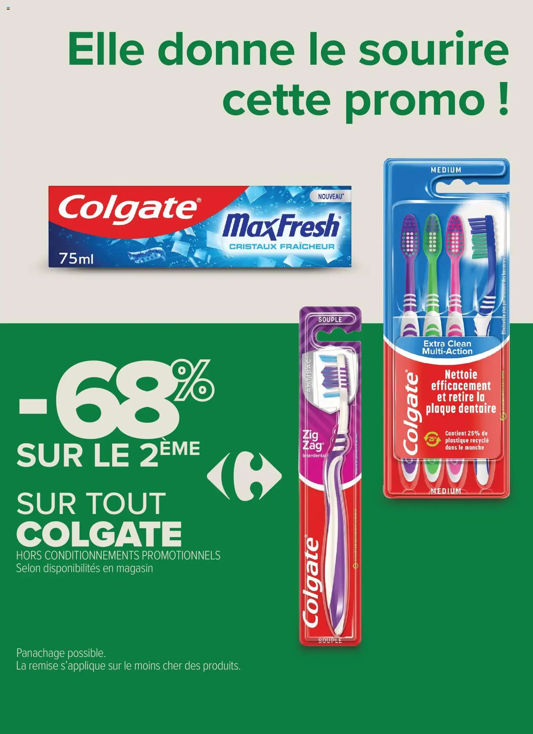 Carrefour contact catalogue - brochure valable à partir du 22/09/2026, page 21 sur 23