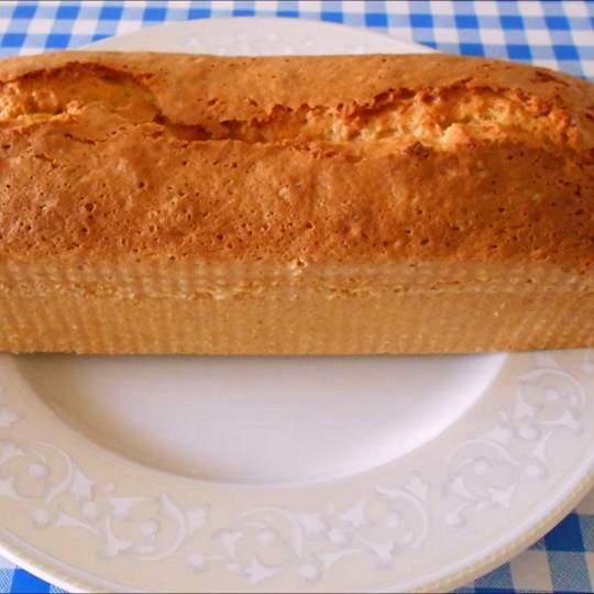 Anteprima ricetta Plumcake classico