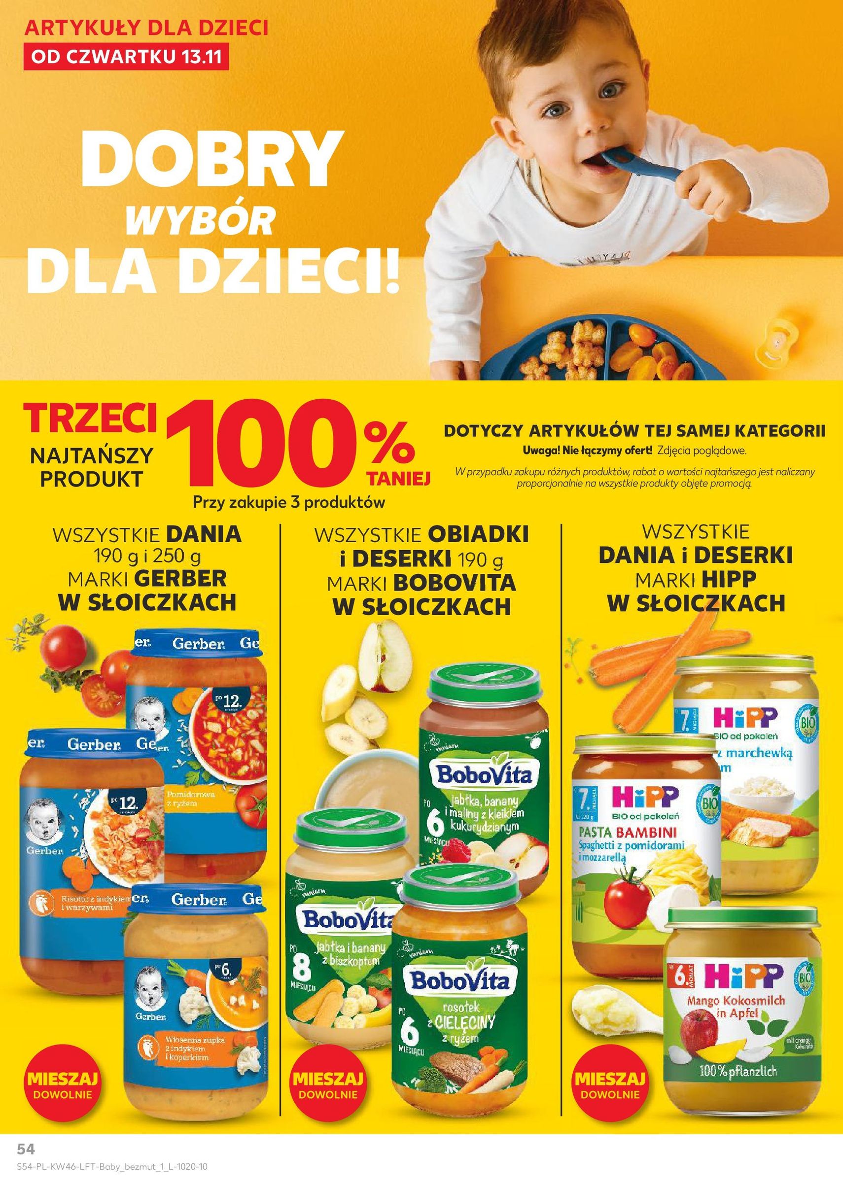 Kaufland gazetka - ważny gazetka od 13.11.2025 strona 54 z 63