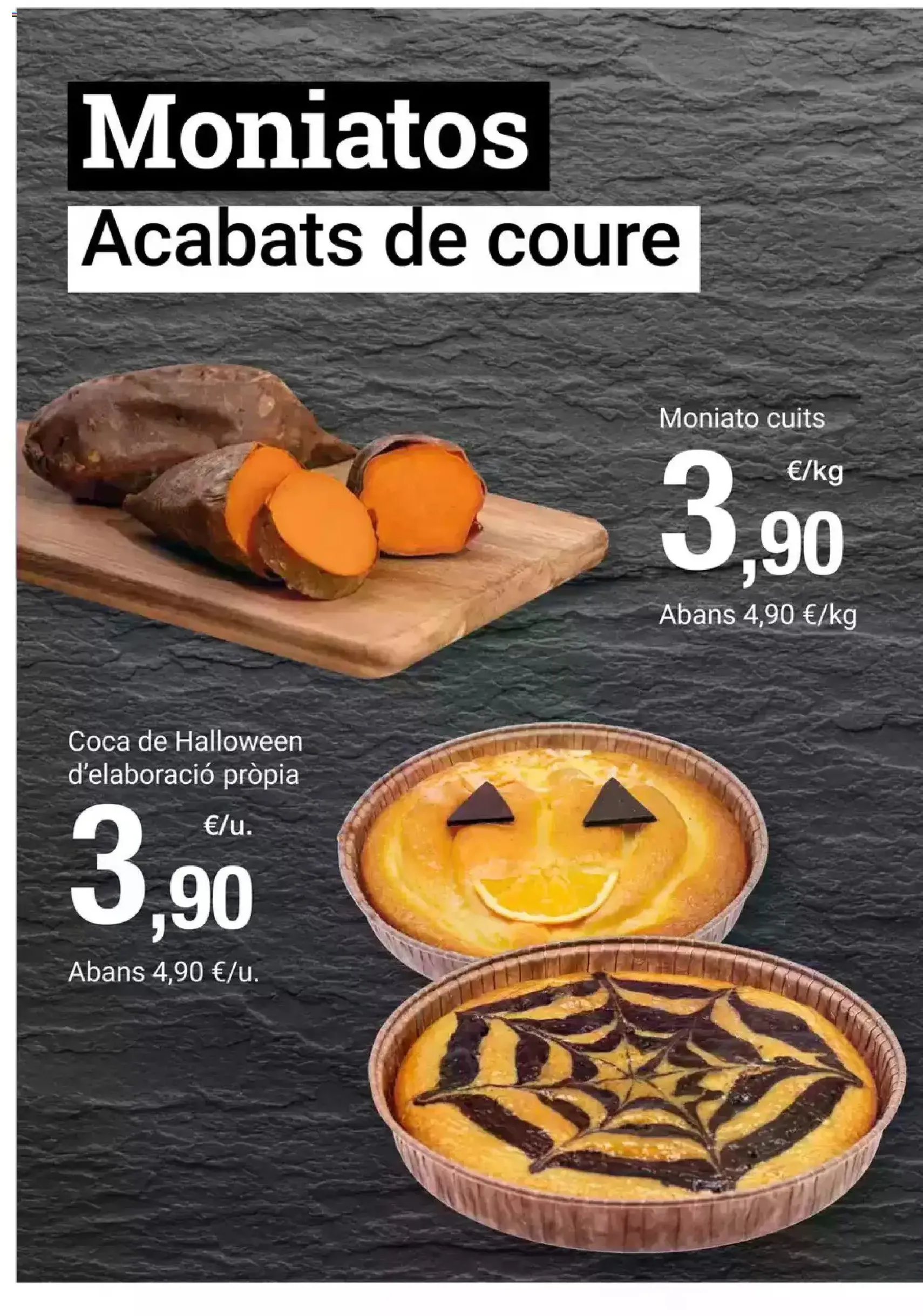 Bonpreu folleto - folleto válido desde 21/10/2025 página 8 de 75