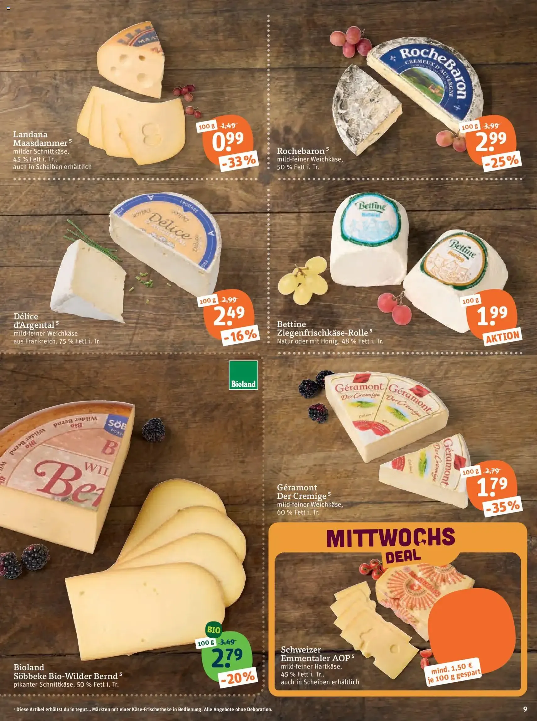 Tegut Prospekt - Gültiger Prospekt ab 05.01.2026, Seite 11 von insgesamt 25