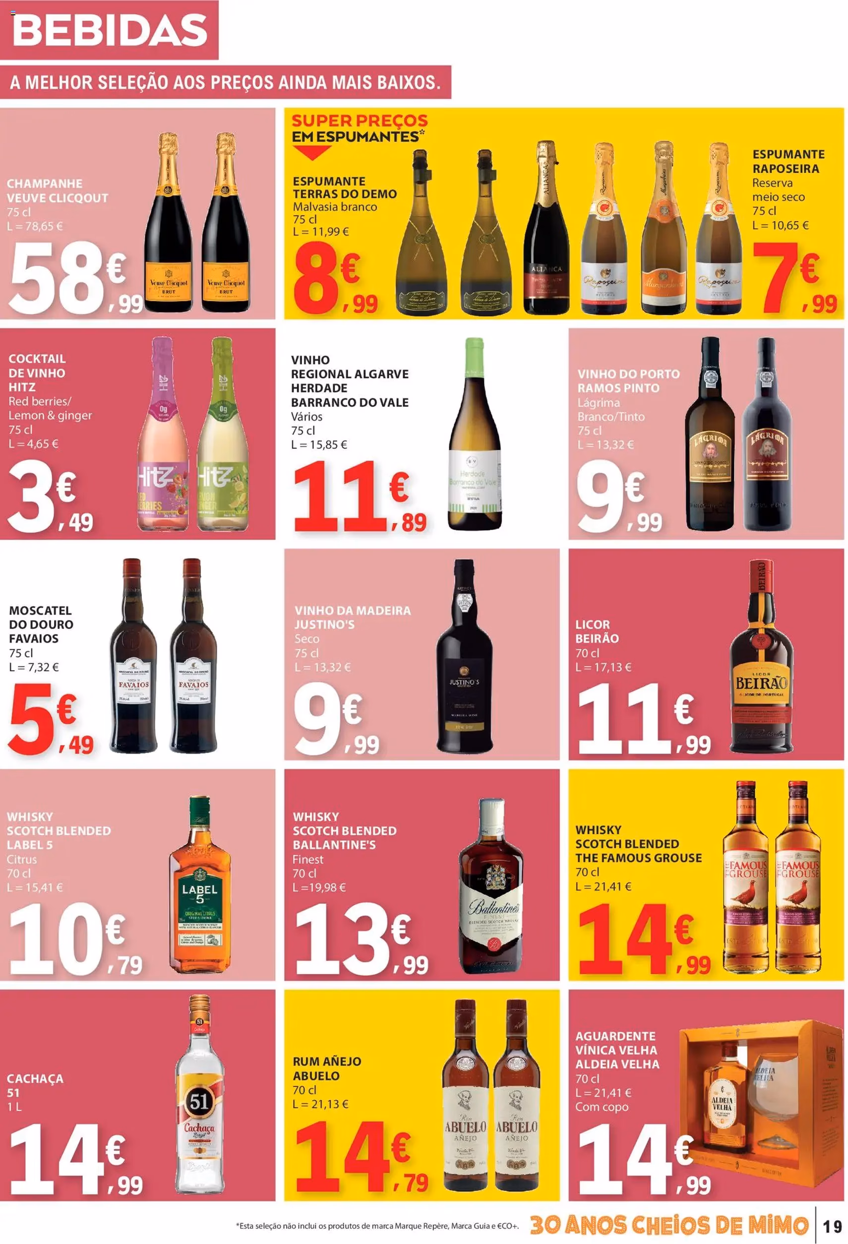 E.Leclerc folheto - folheto válido a partir de 19/02/2026 página 19 de 36