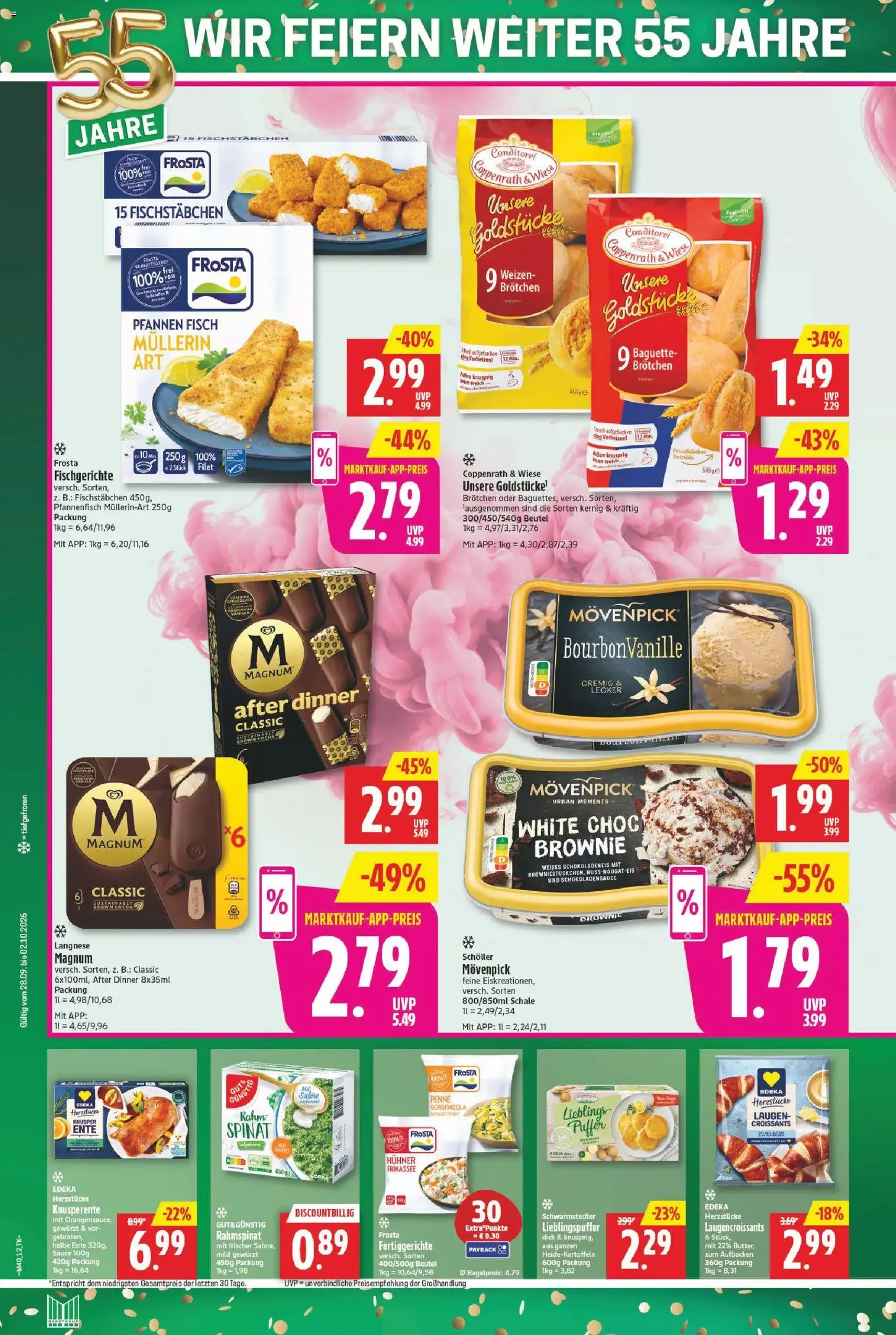 Marktkauf Prospekt - Gültiger Prospekt ab 28.09.2026, Seite 12 von insgesamt 33