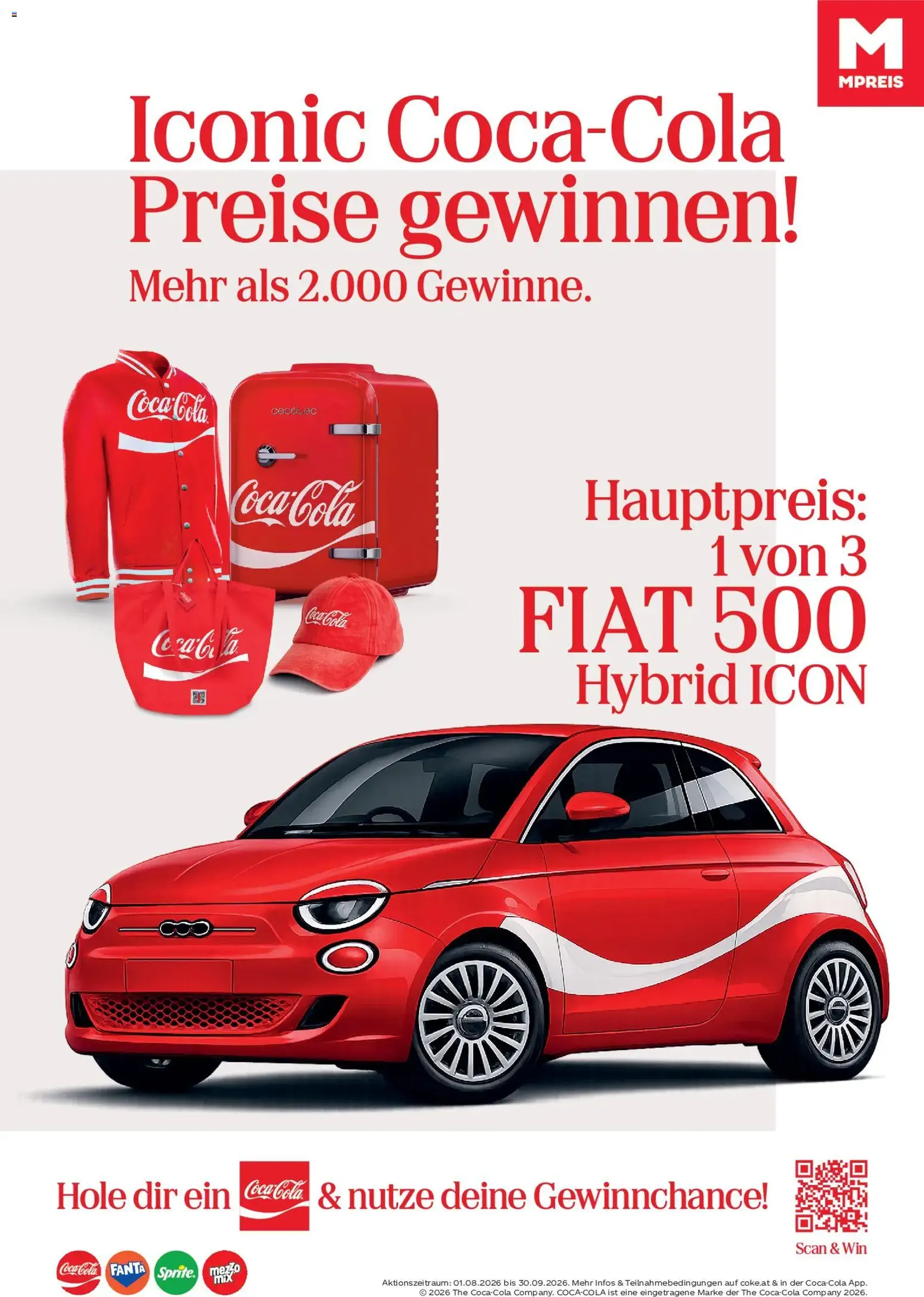 MPREIS Flugblatt - Gültiger Prospekt ab 17.09.2026, Seite 15 von insgesamt 17