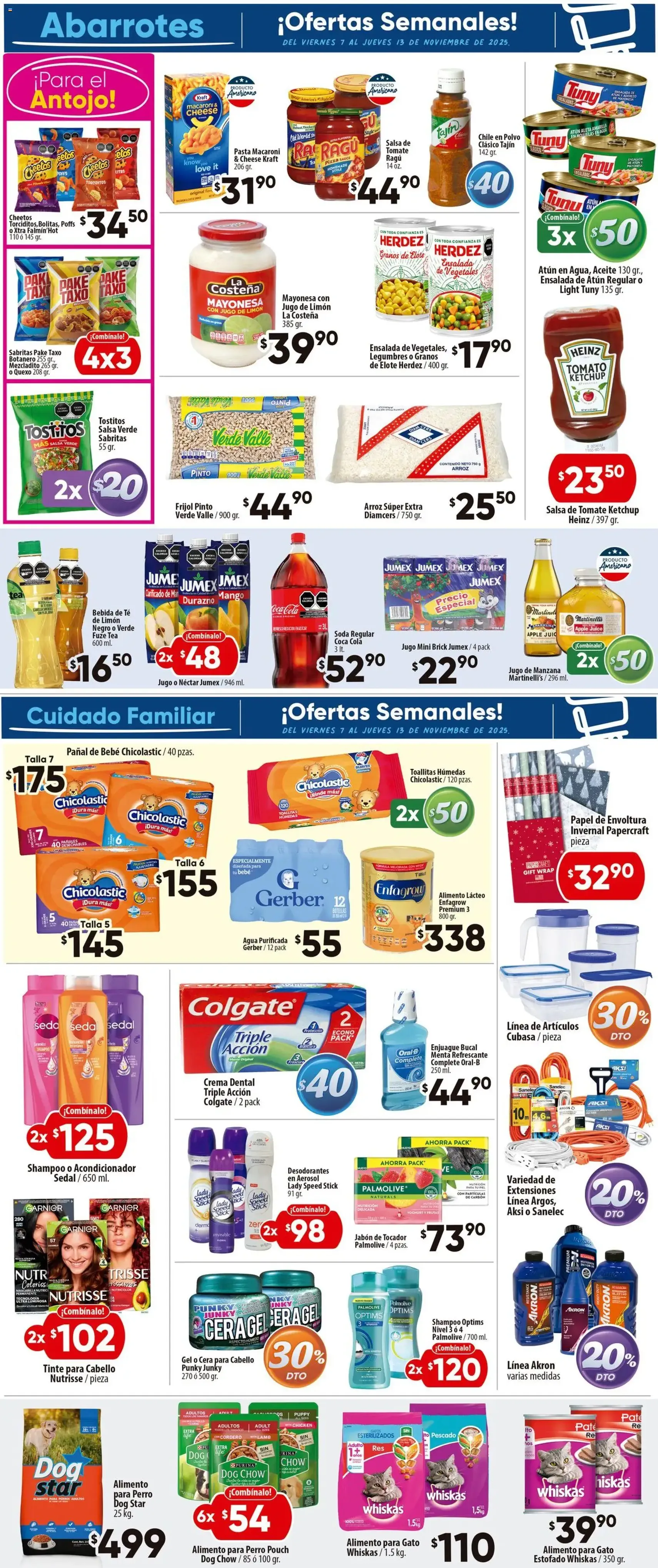 Calimax folleto - folleto válido desde 07/11/2025 página 3 de 4