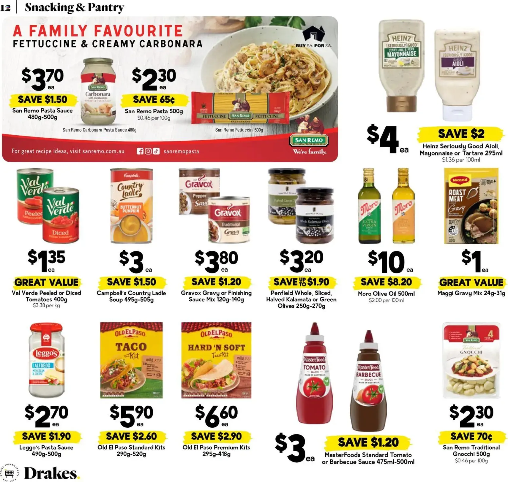 Drakes catalogue - valid flyer from 10/06/2026, page 5 of 16