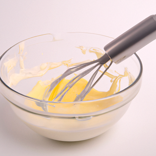 Recipe preview How to make Homemade Healthy Mayonnaise