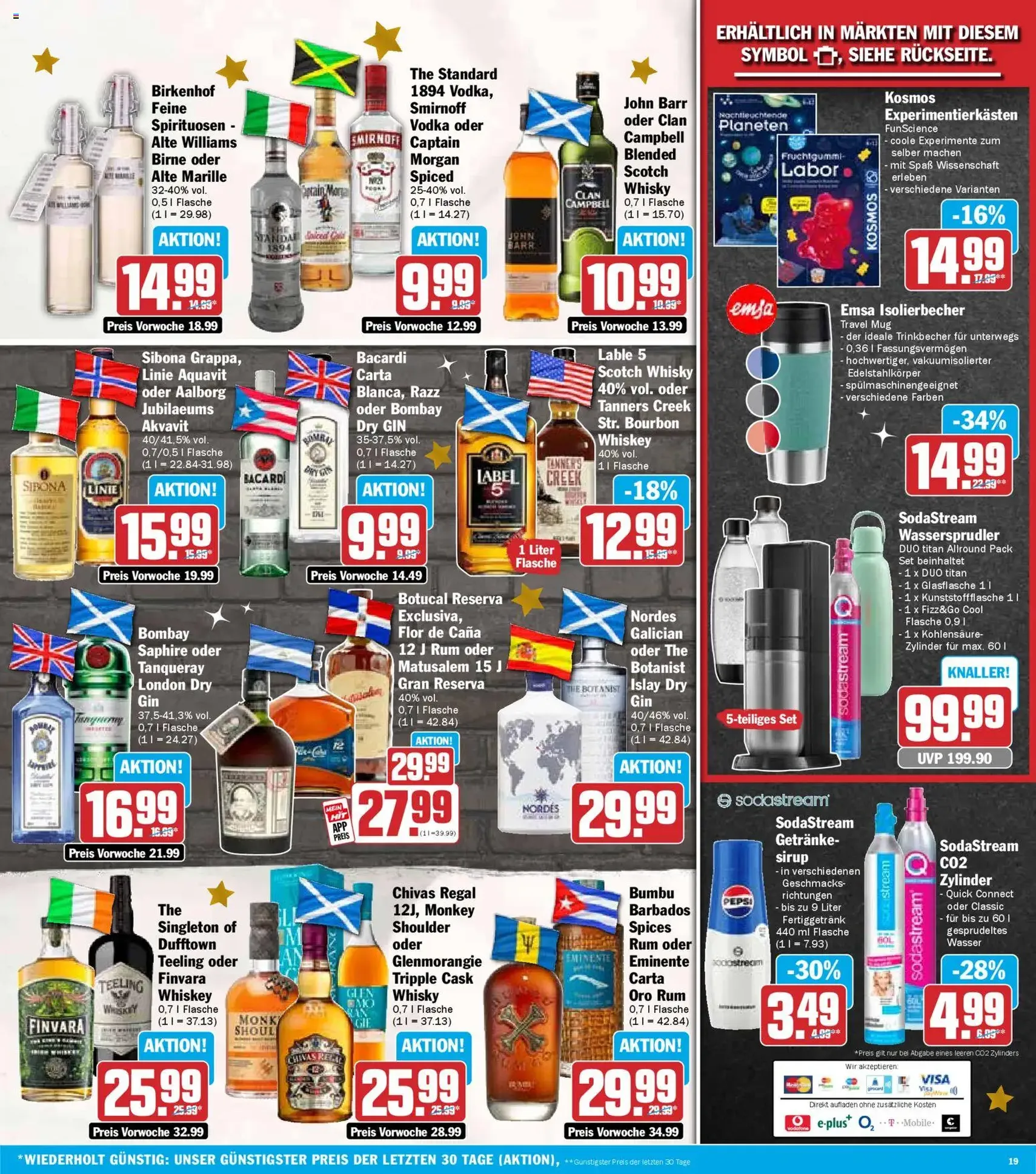 HIT Prospekt - Gültiger Prospekt ab 08.12.2025, Seite 19 von insgesamt 23