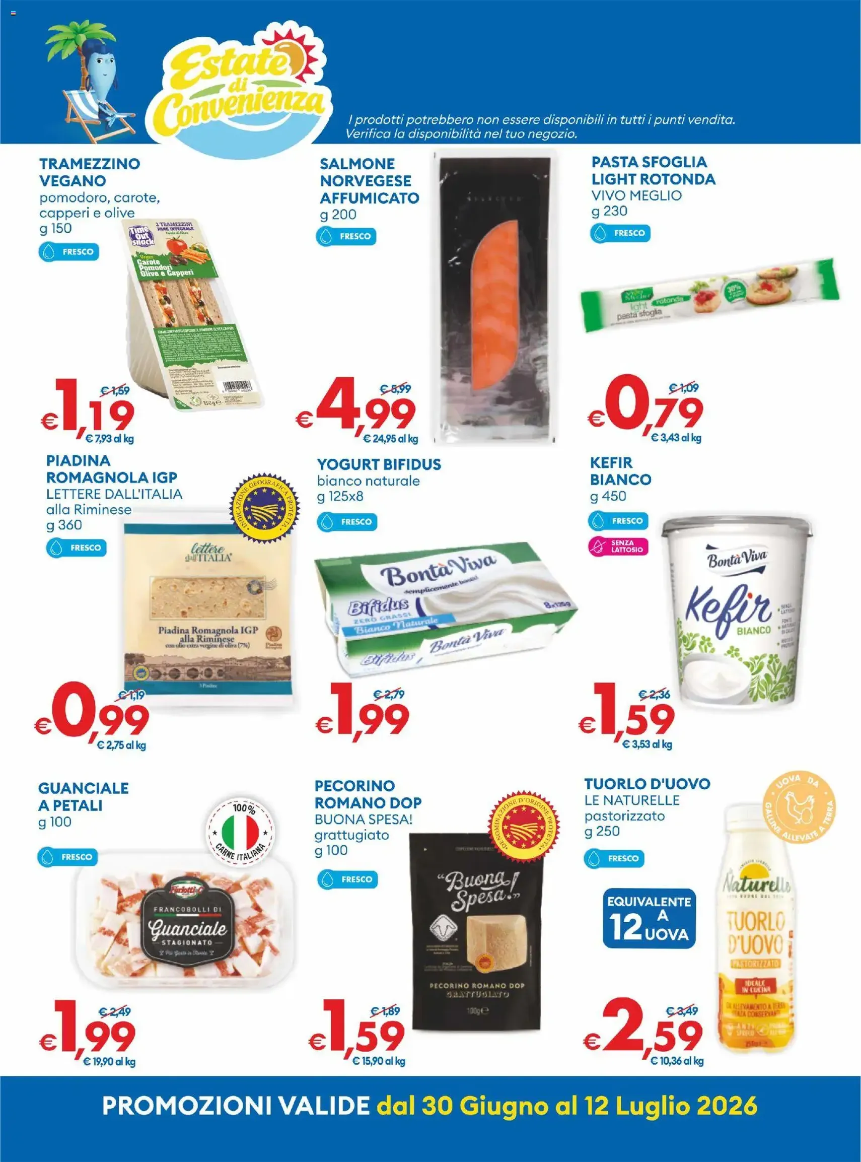 MD Discount volantino - volantino valido dal 30/06/2026 pagina 3 di 29