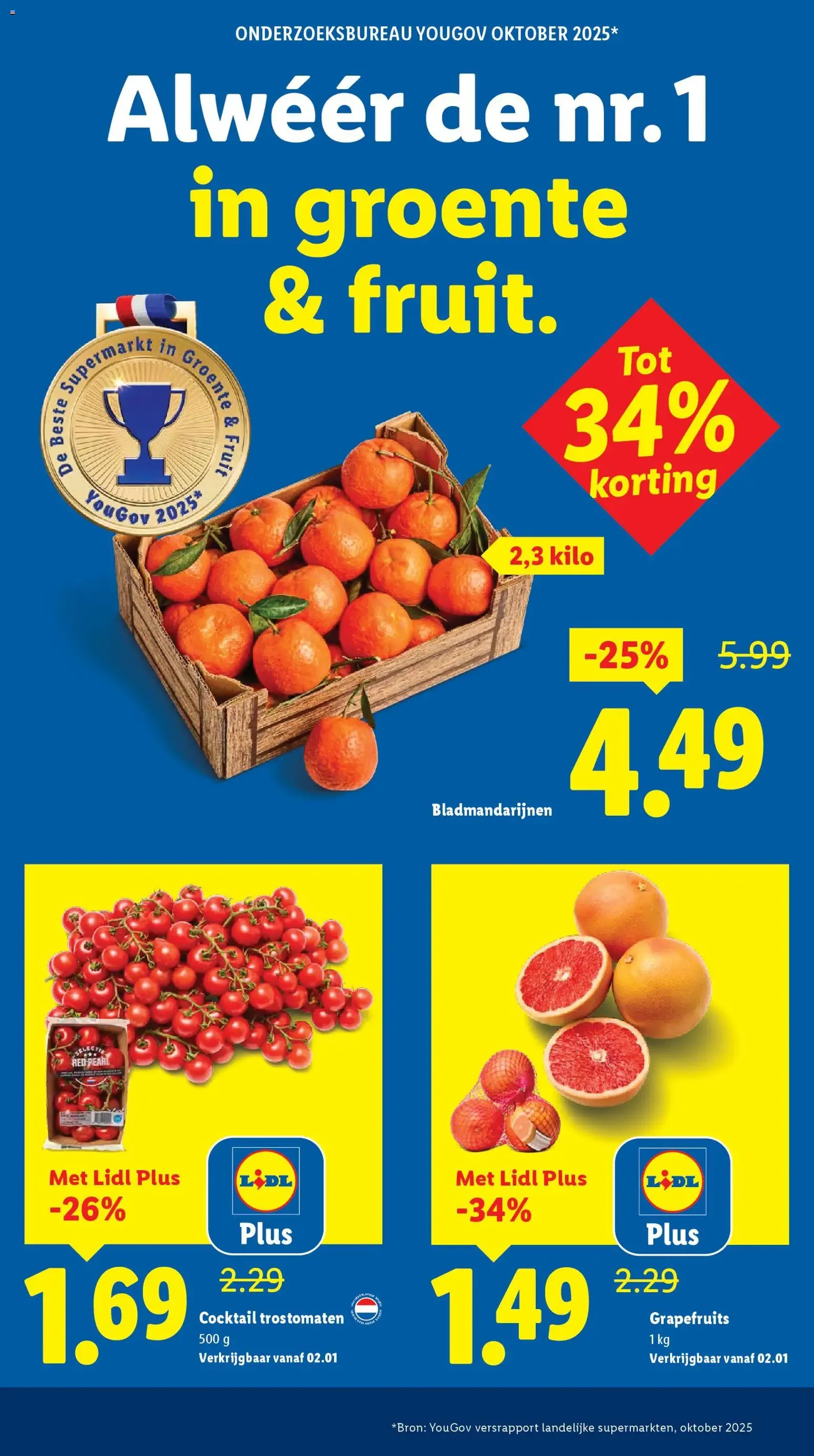 Lidl - Folder week 1 - geldige folder vanaf 29-12-2025 pagina 4 van 42