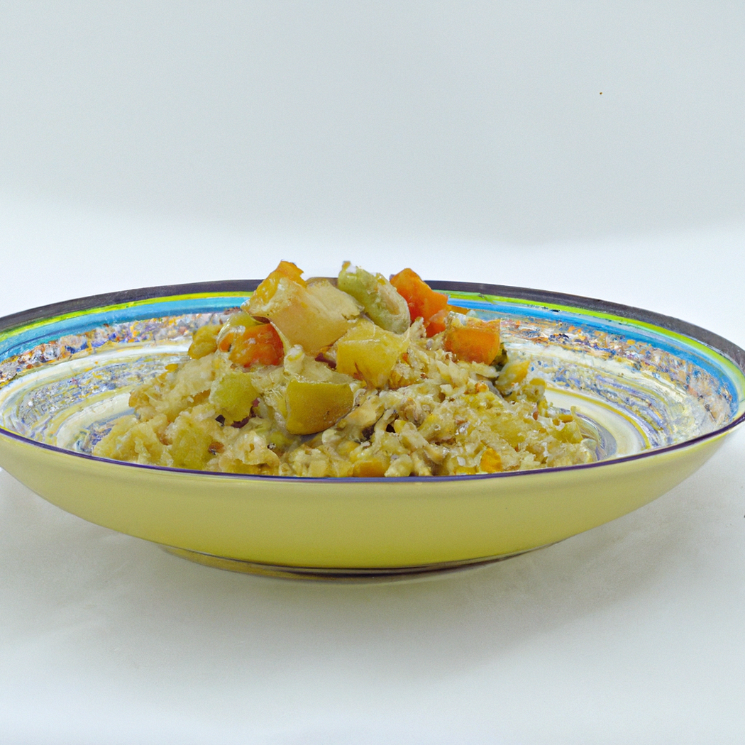 Cous Cous di Verdure