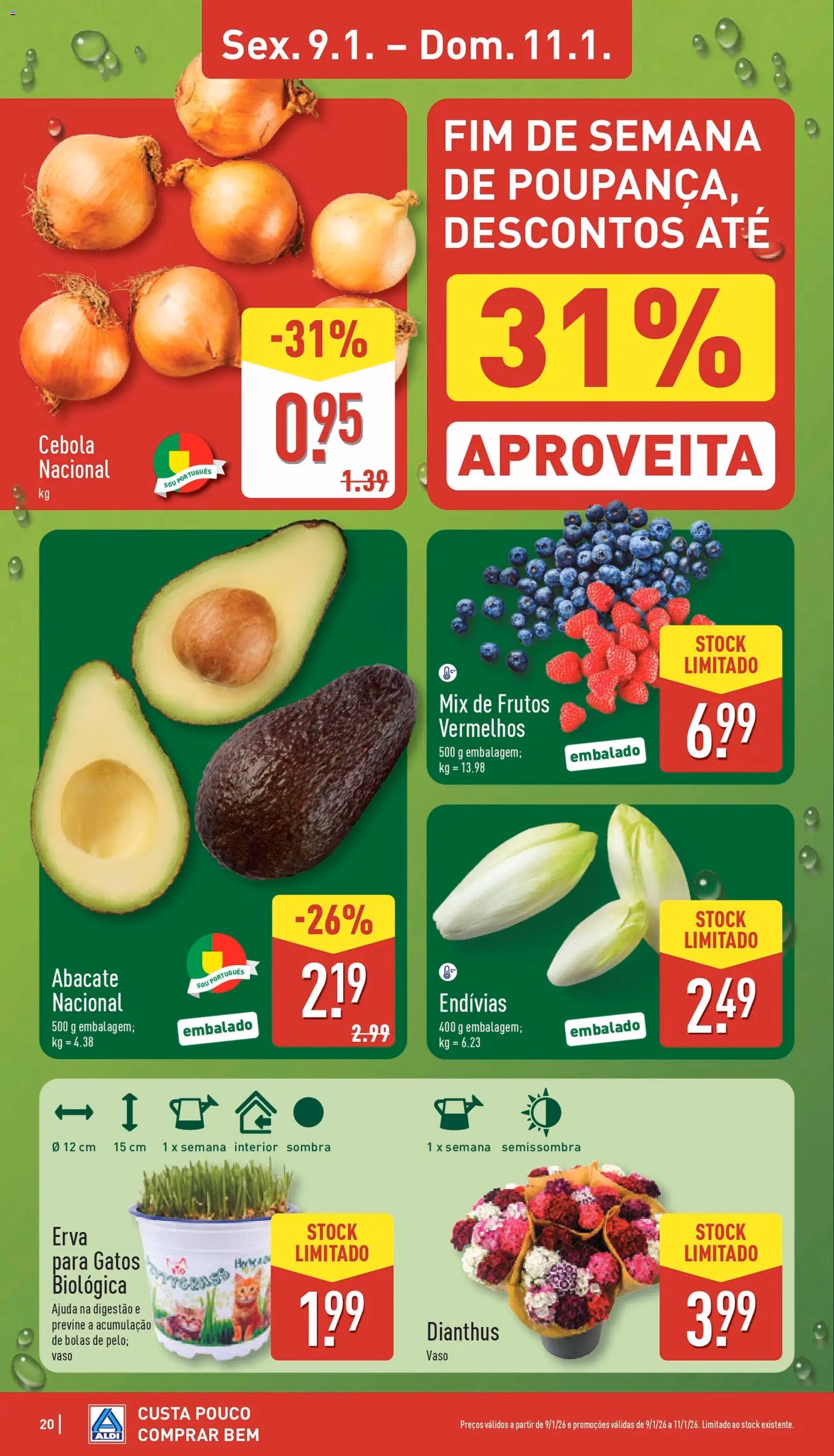 Aldi folheto - folheto válido a partir de 05/01/2026 página 20 de 33