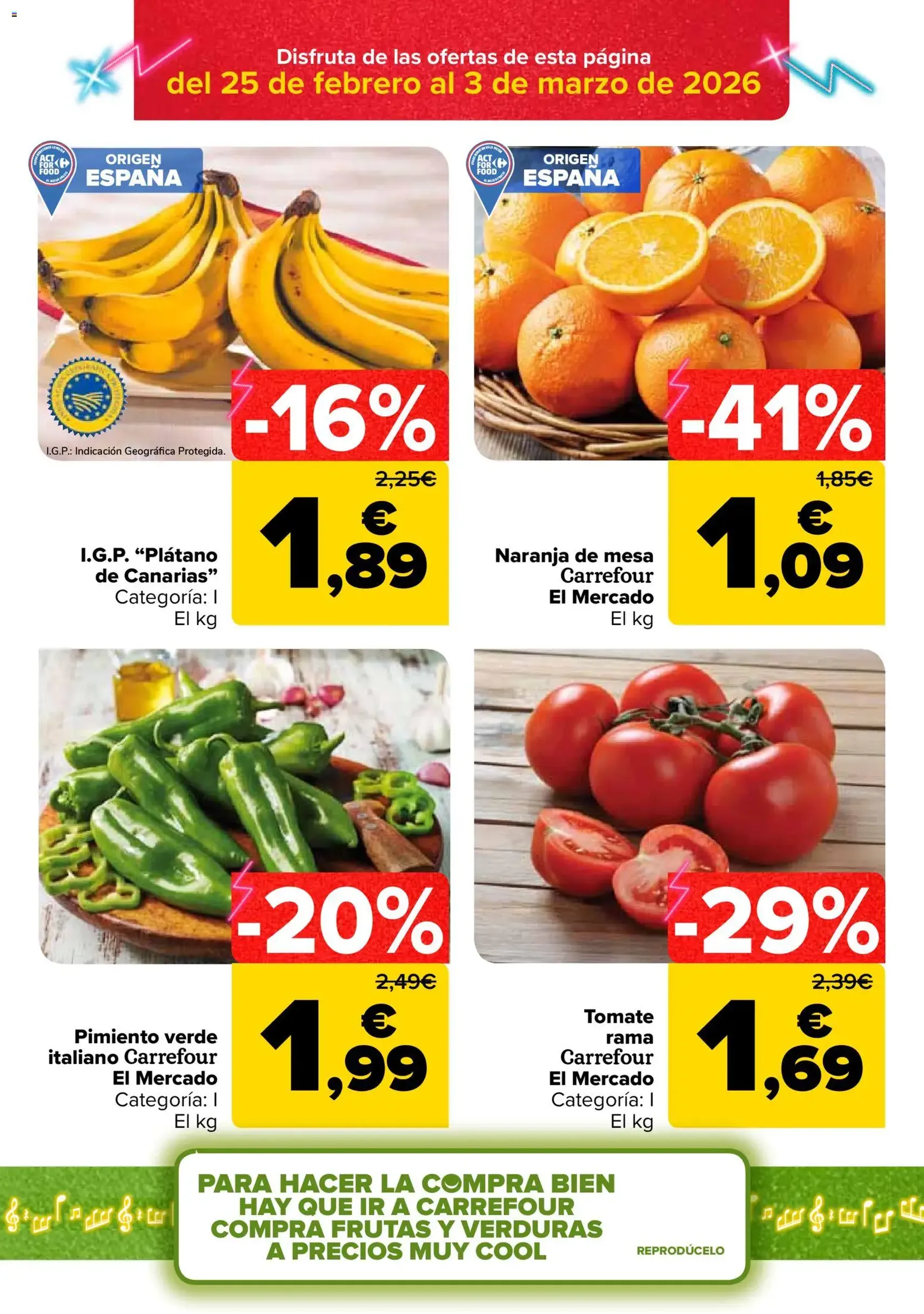 Carrefour folleto - folleto válido desde 25/02/2026 página 5 de 80