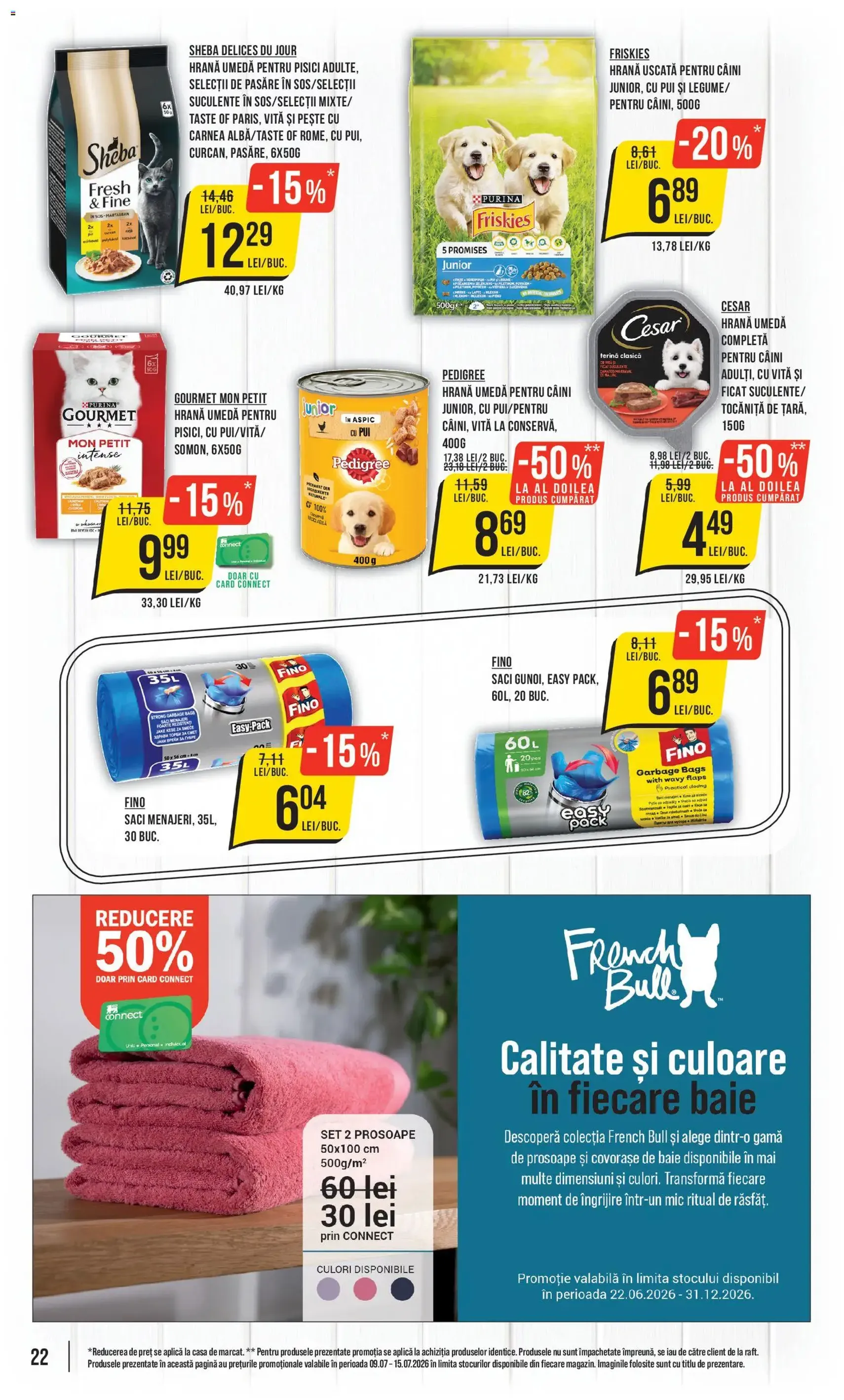 Mega Image Catalog - cataloage valabile începând cu 09.07.2026 pagina 22 din 24