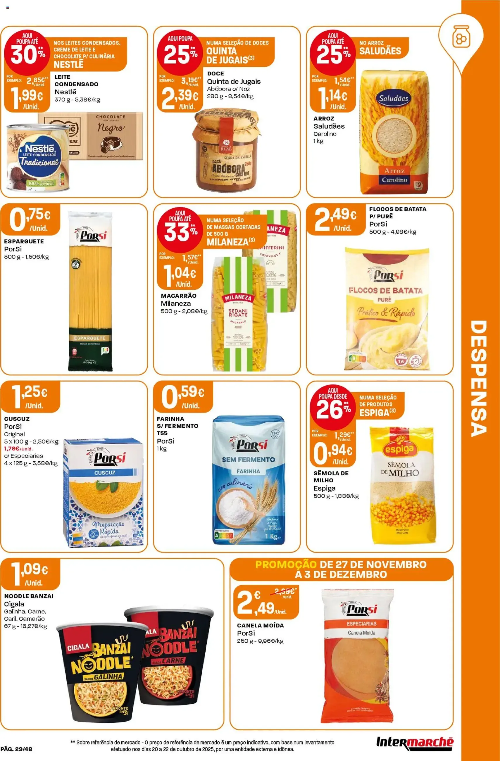Intermarché - Black Friday - folheto válido a partir de 27/11/2025 página 29 de 48