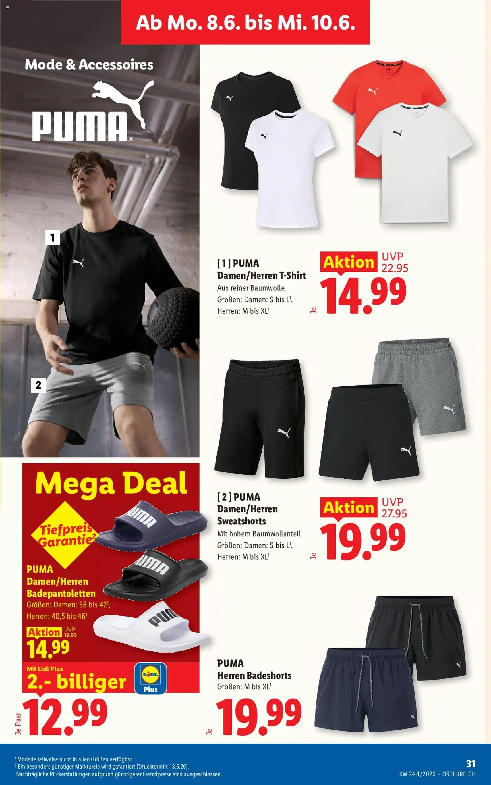 Lidl - Flugblatt - Gültiger Prospekt ab 03.06.2026, Seite 36 von insgesamt 55