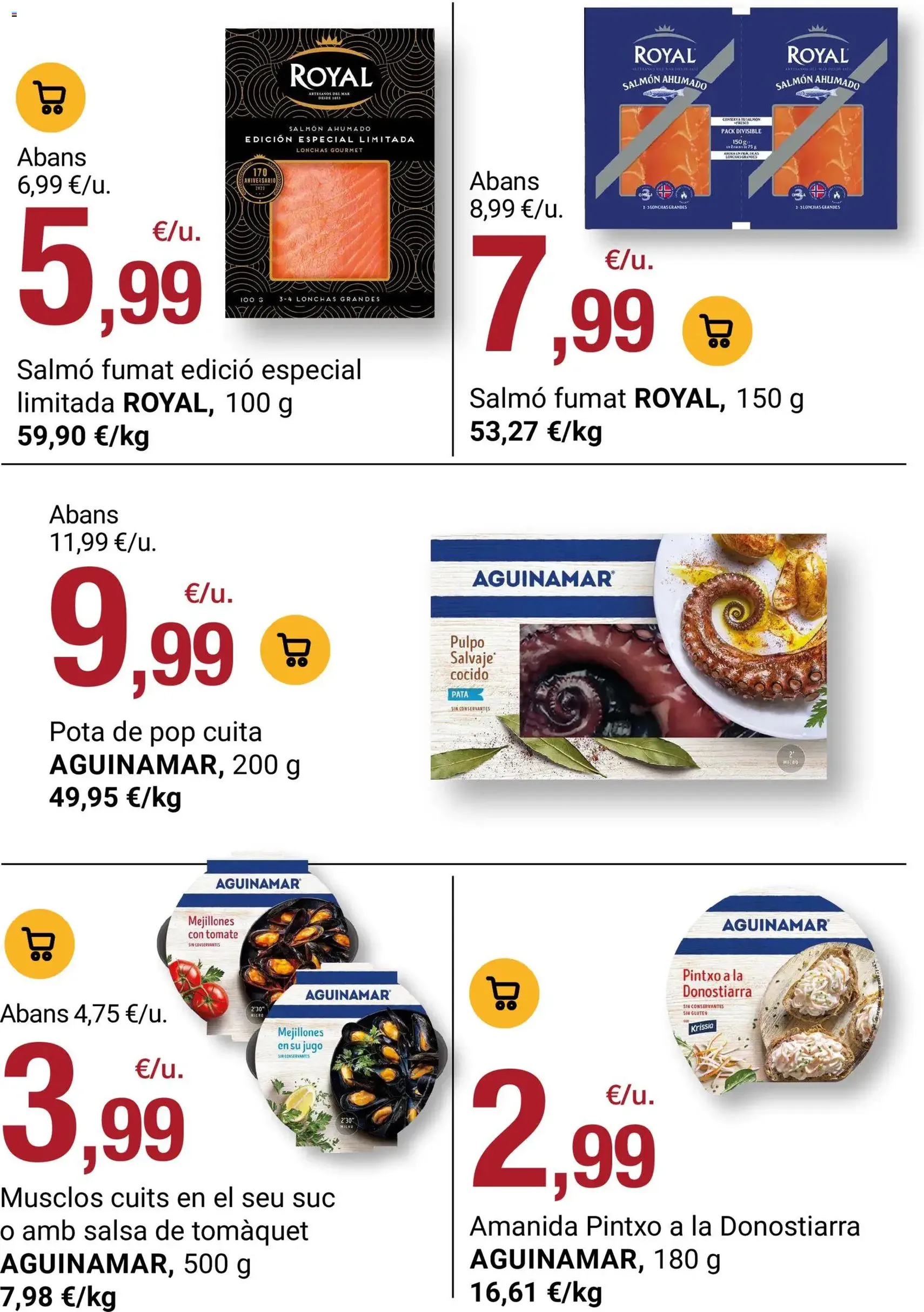 Bonpreu folleto - folleto válido desde 16/06/2026 página 83 de 98