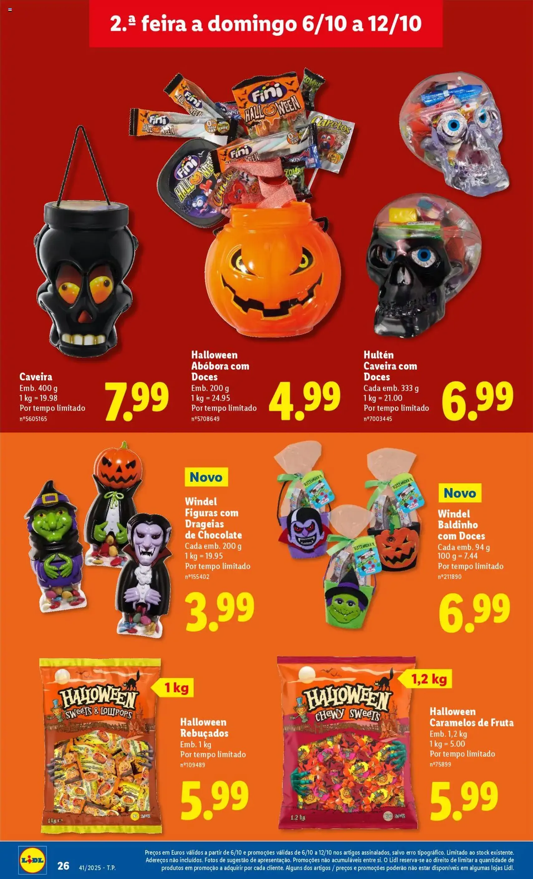 Lidl folheto - folheto válido a partir de 06/10/2025 página 26 de 52