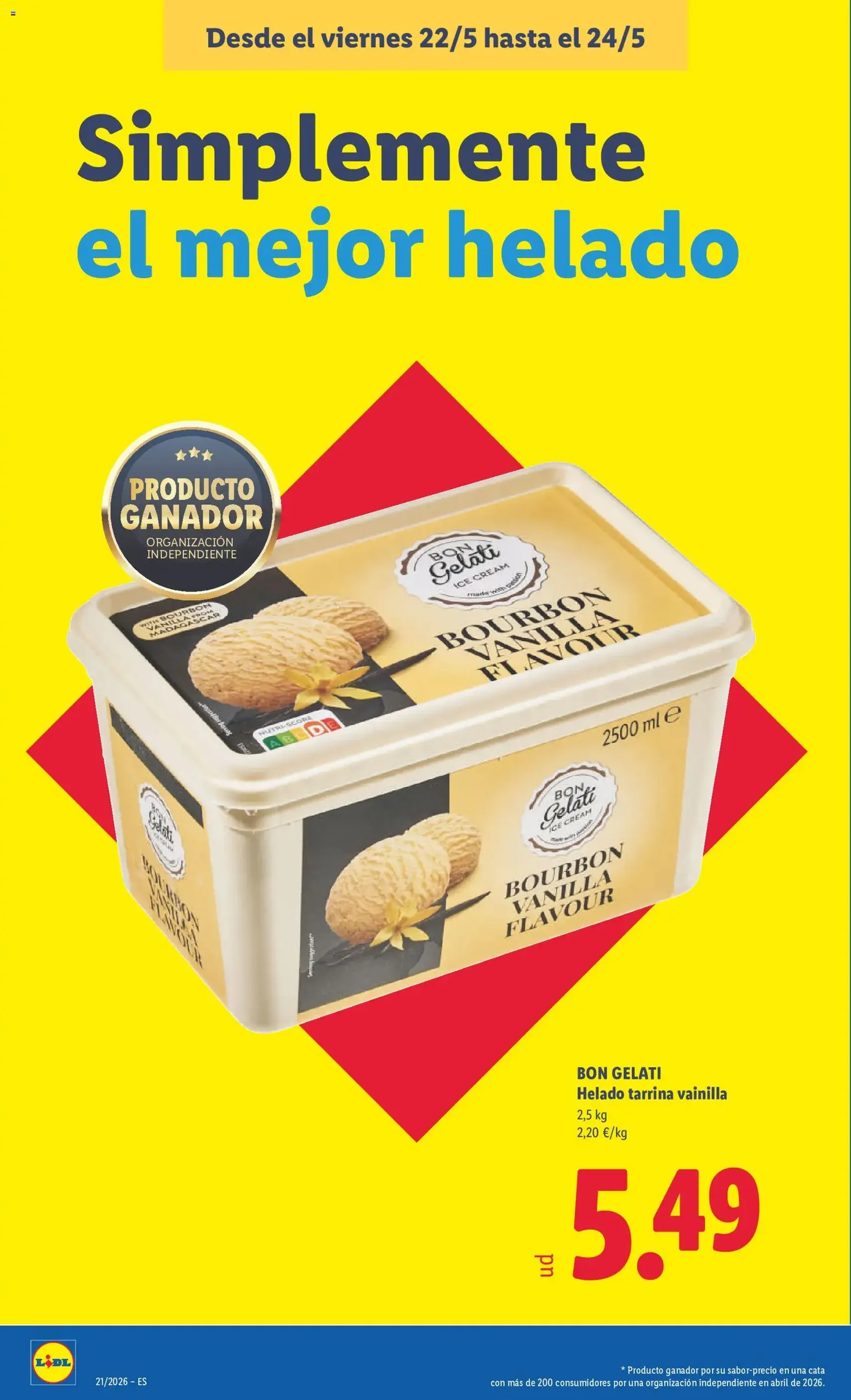 Lidl folleto - folleto válido desde 18/05/2026 página 38 de 47